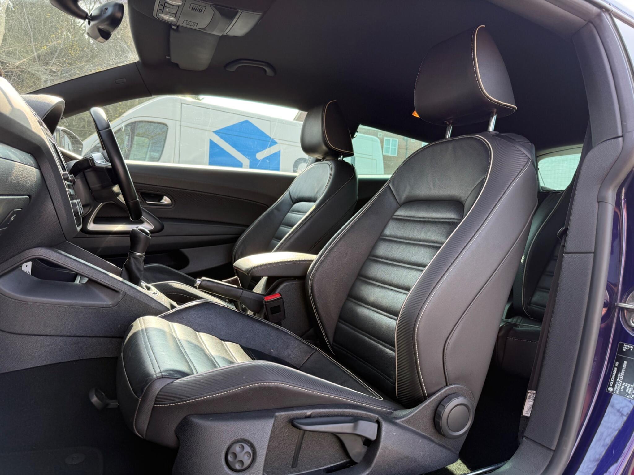 Volkswagen Scirocco - Image 46