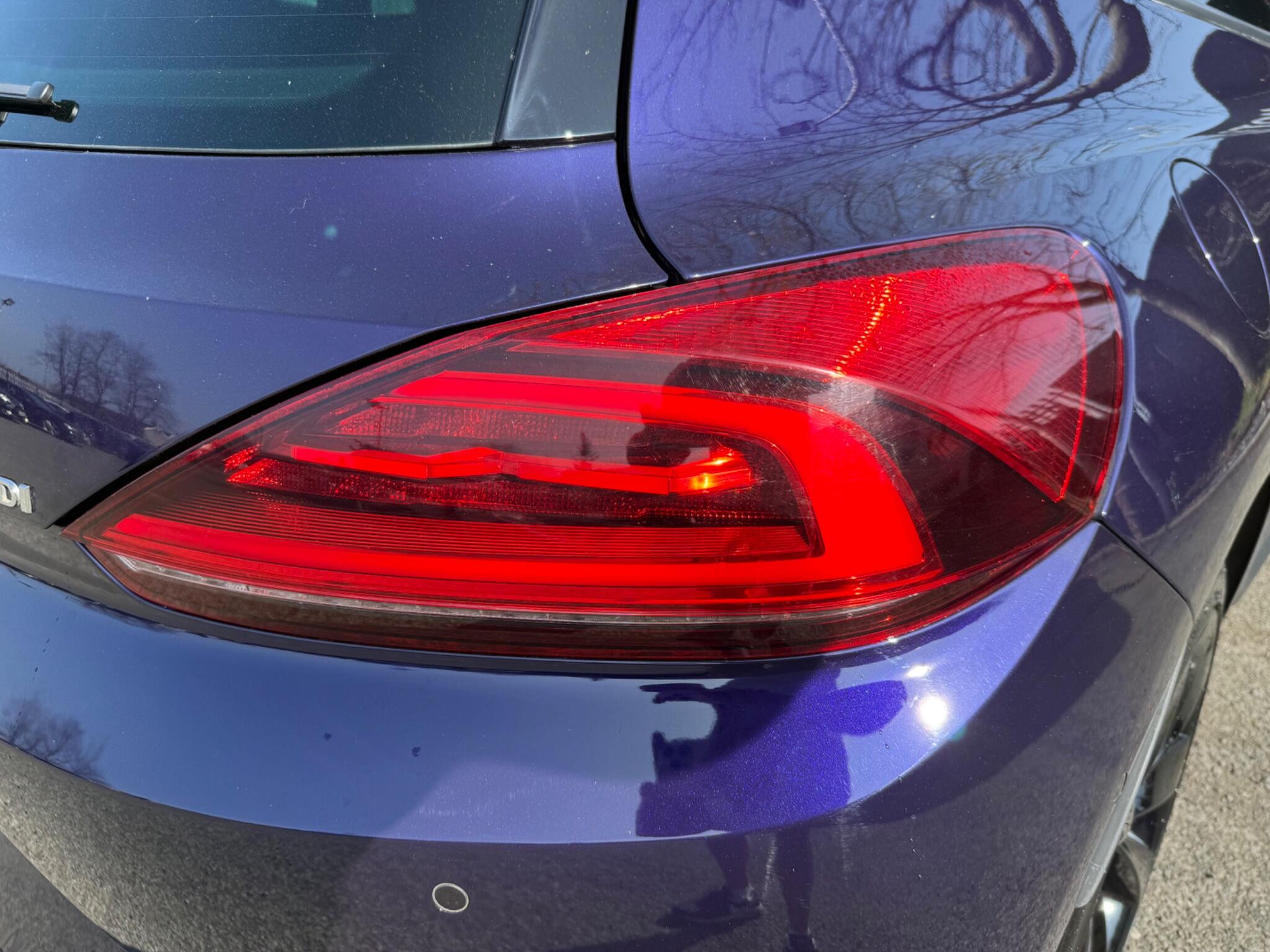 Volkswagen Scirocco - Image 48