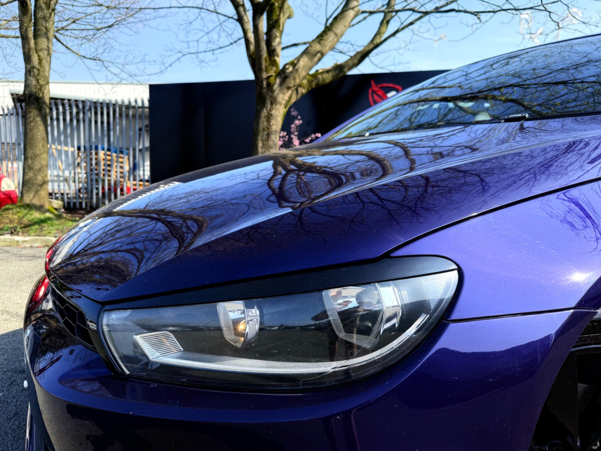 Volkswagen Scirocco - Image 49