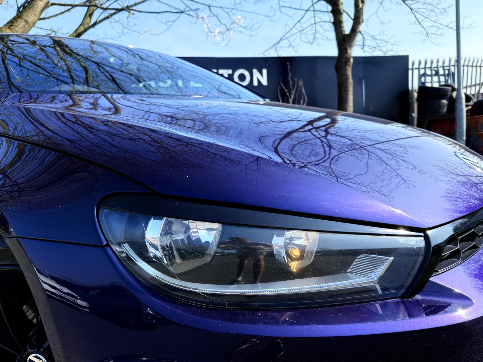 Volkswagen Scirocco - Image 56