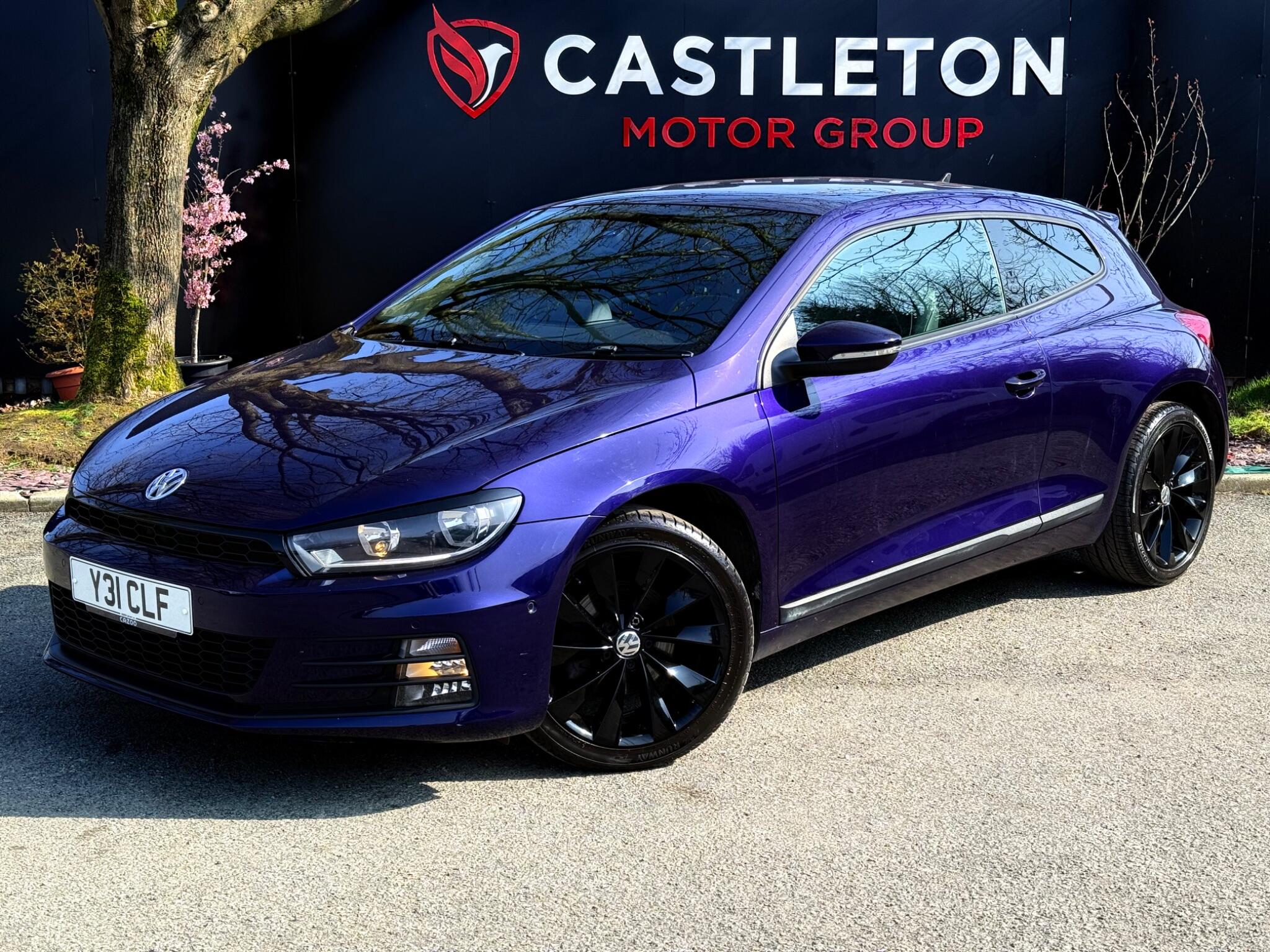 Volkswagen Scirocco - Image 57