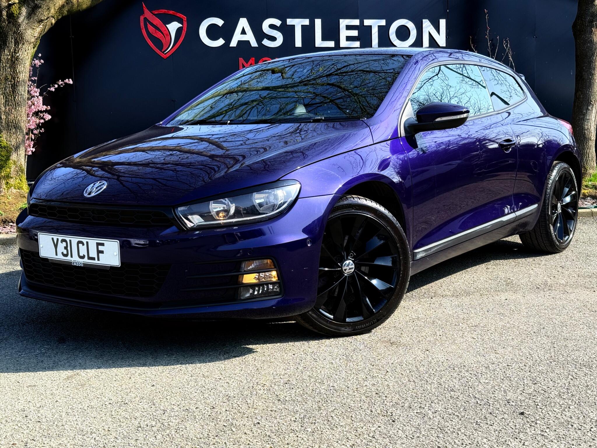 Volkswagen Scirocco - Image 2