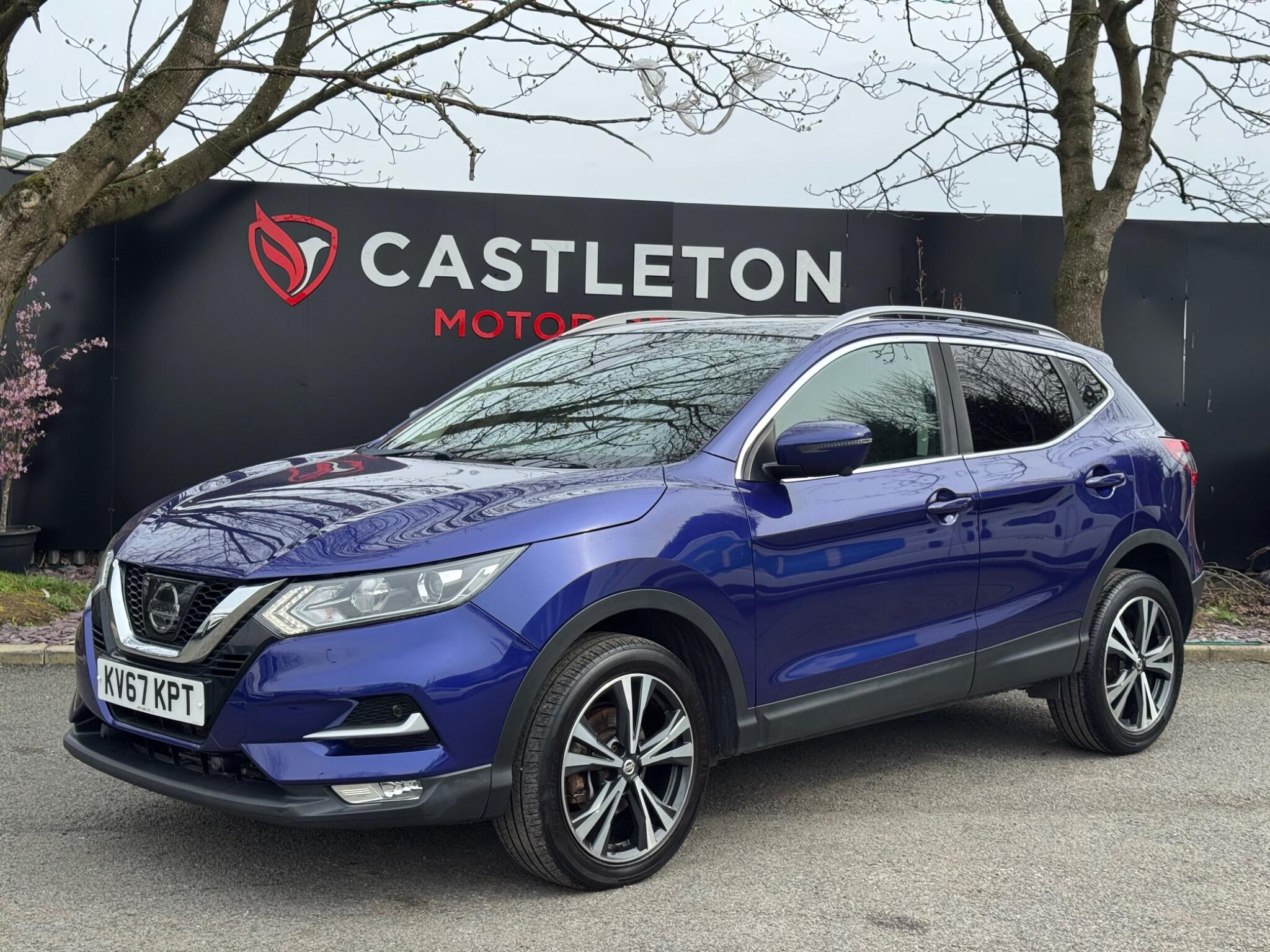 Nissan Qashqai - Image 6