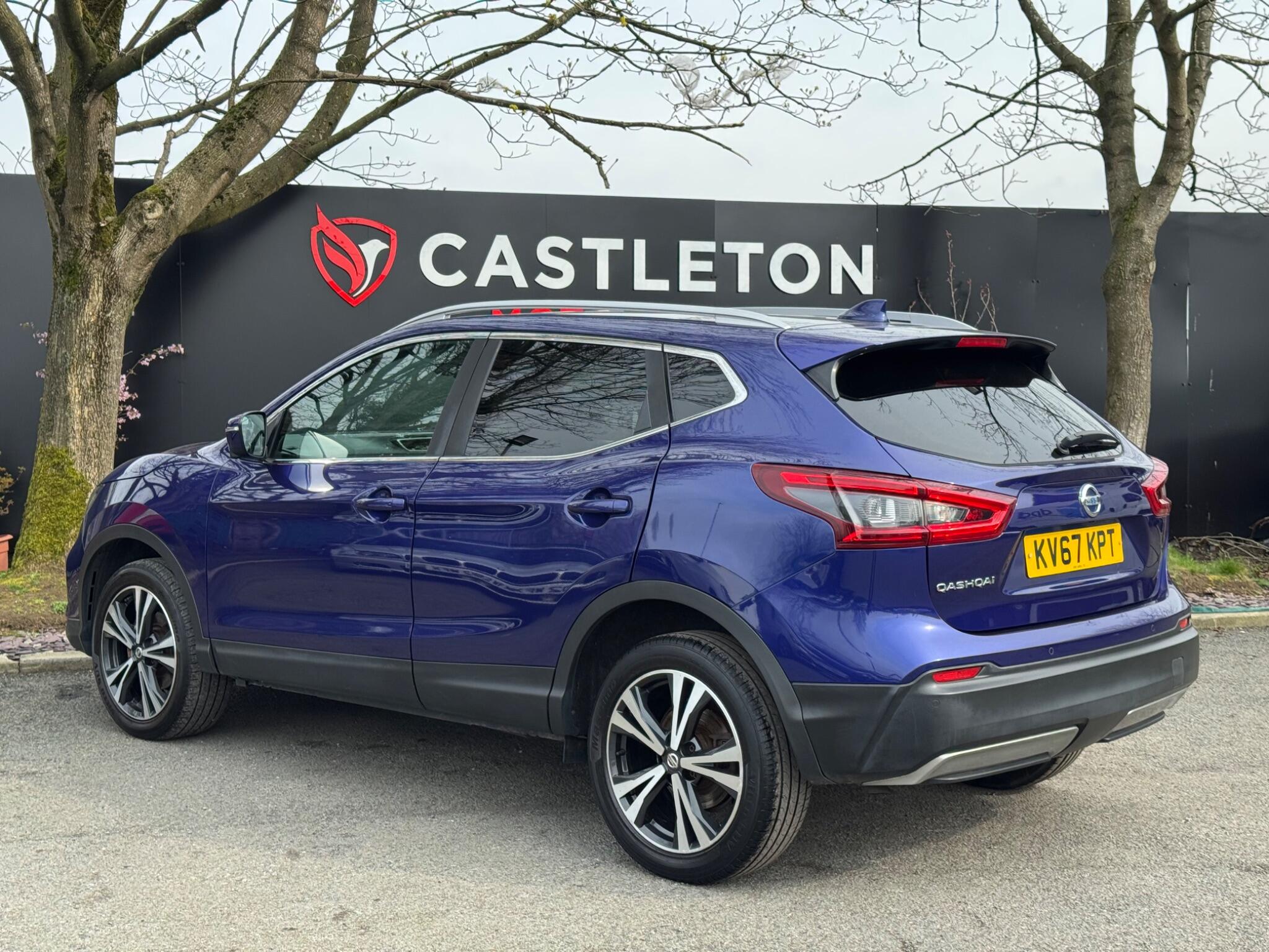 Nissan Qashqai - Image 25