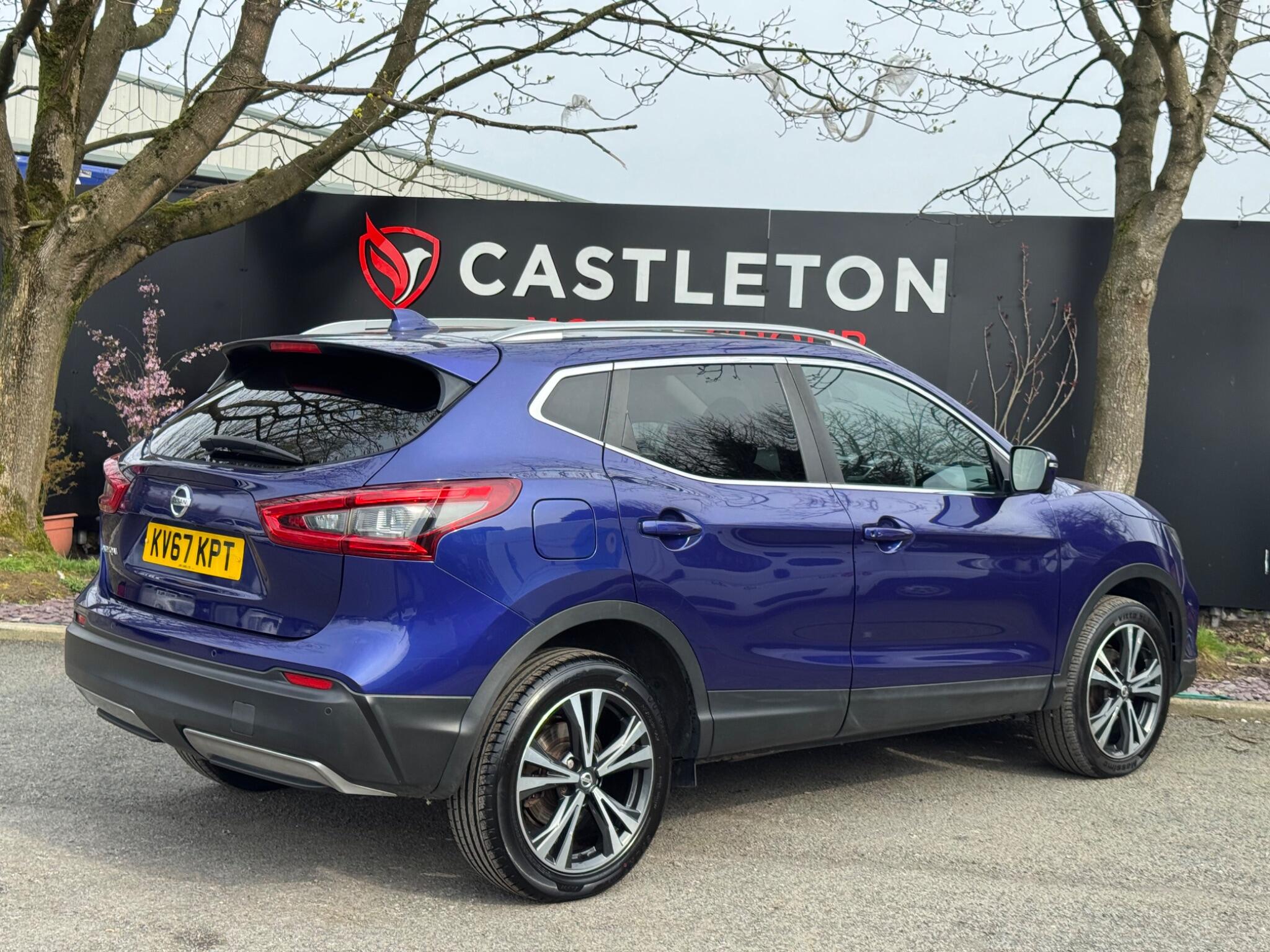 Nissan Qashqai - Image 52