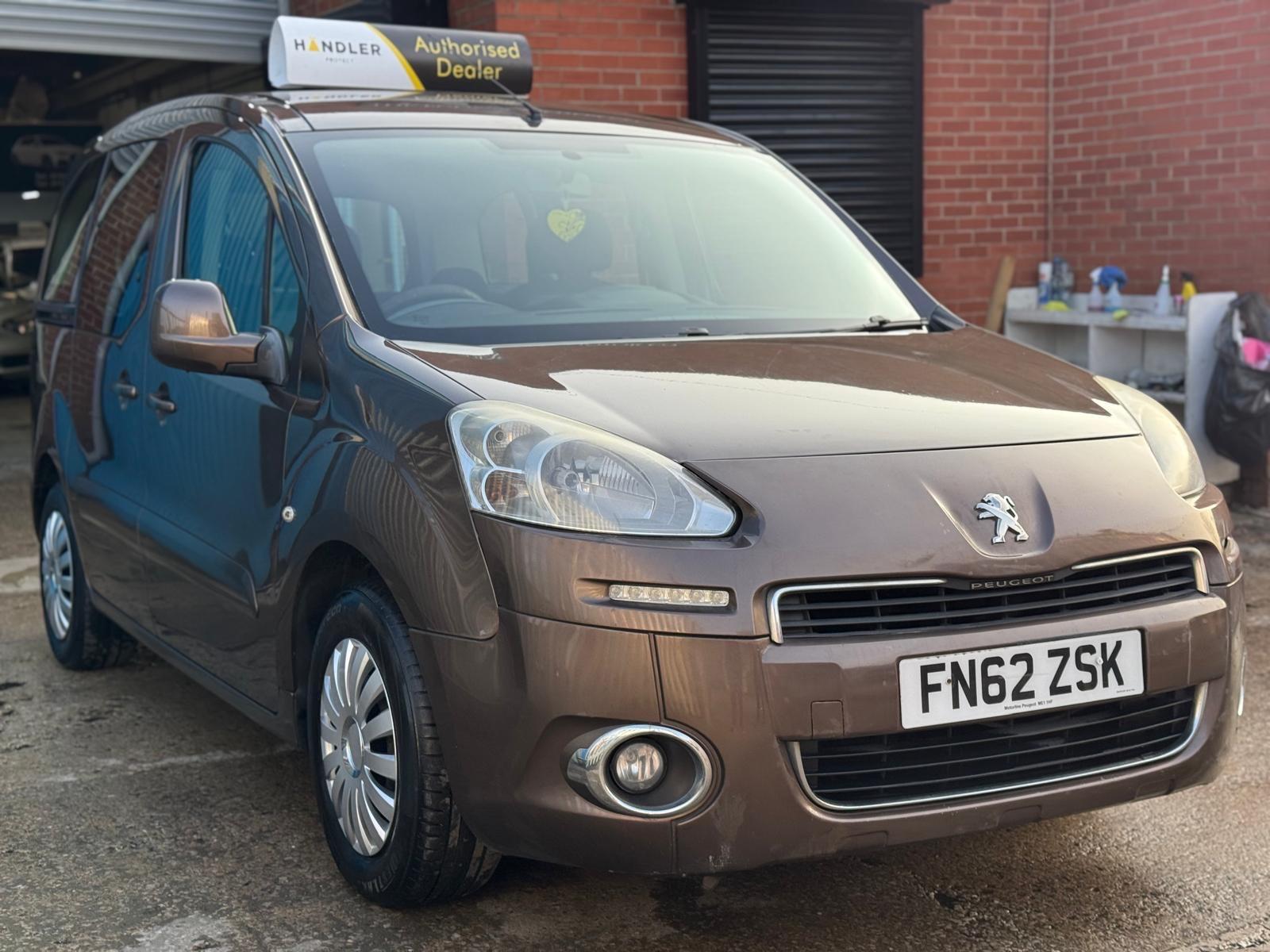 Peugeot Partner Tepee