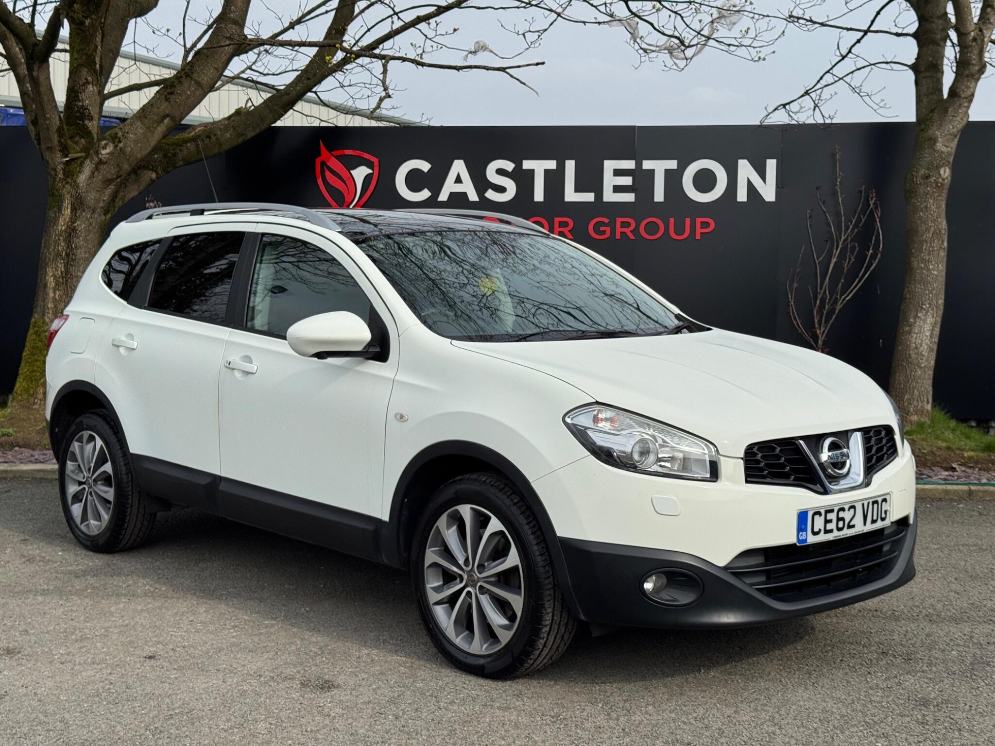 Nissan QASHQAI+2 - Image 2