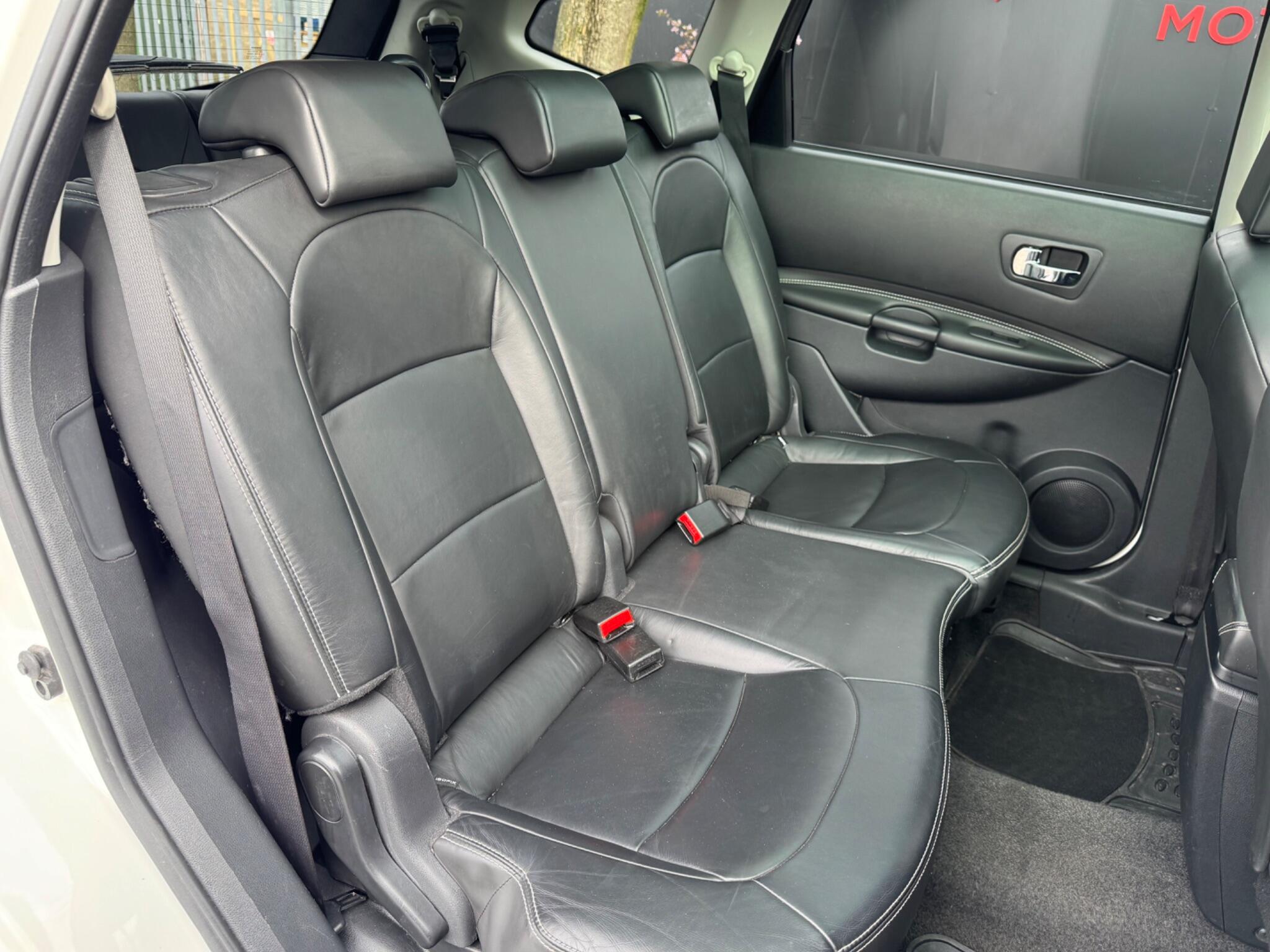 Nissan QASHQAI+2 - Image 22