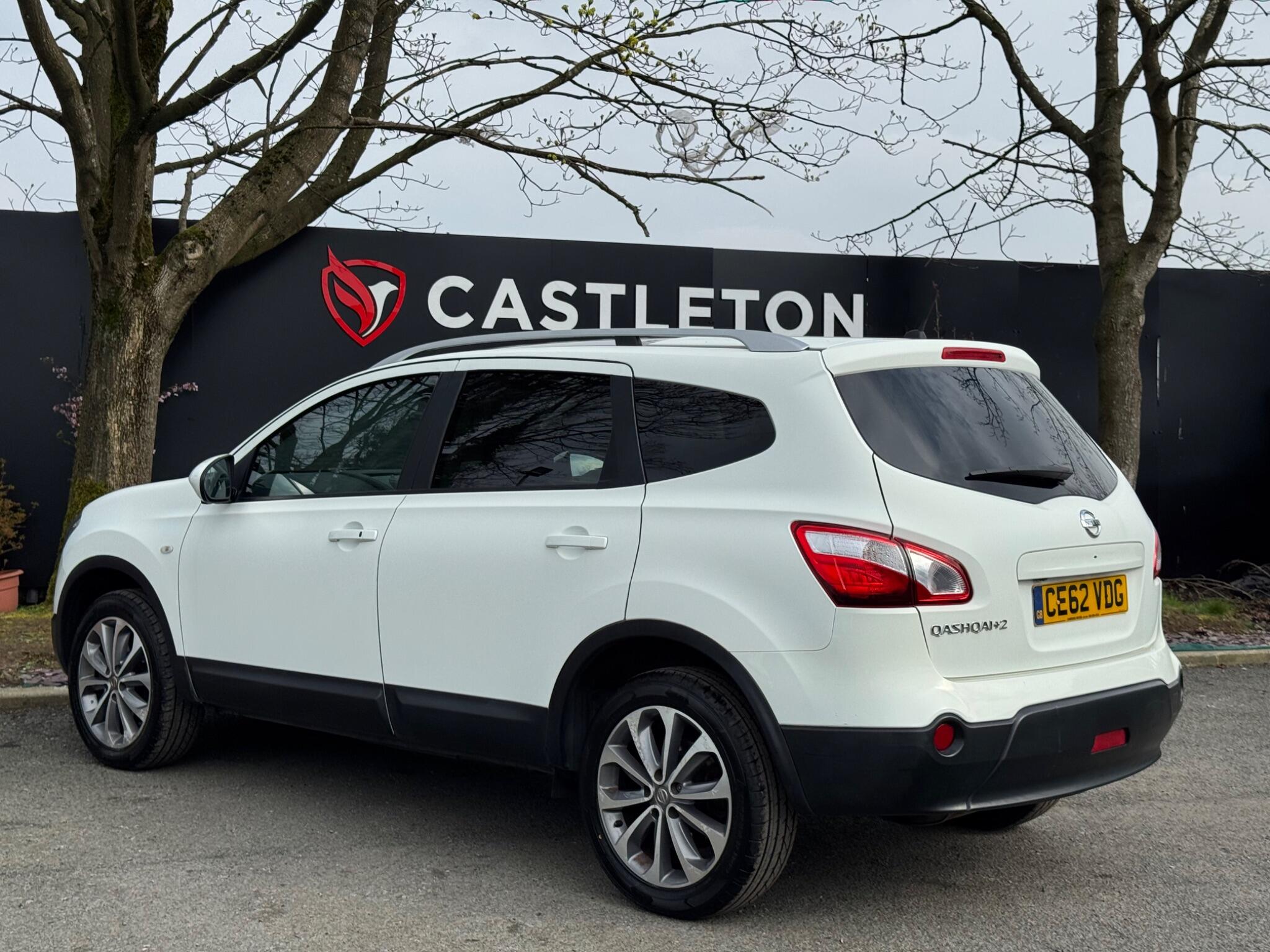 Nissan QASHQAI+2 - Image 27