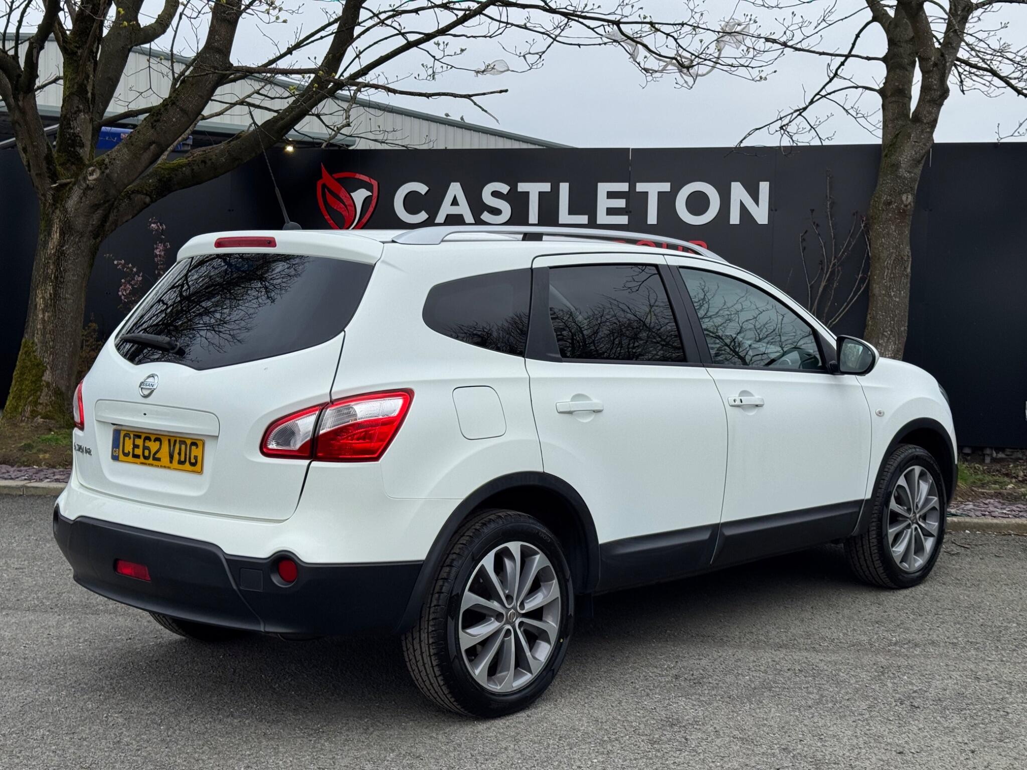 Nissan QASHQAI+2 - Image 53