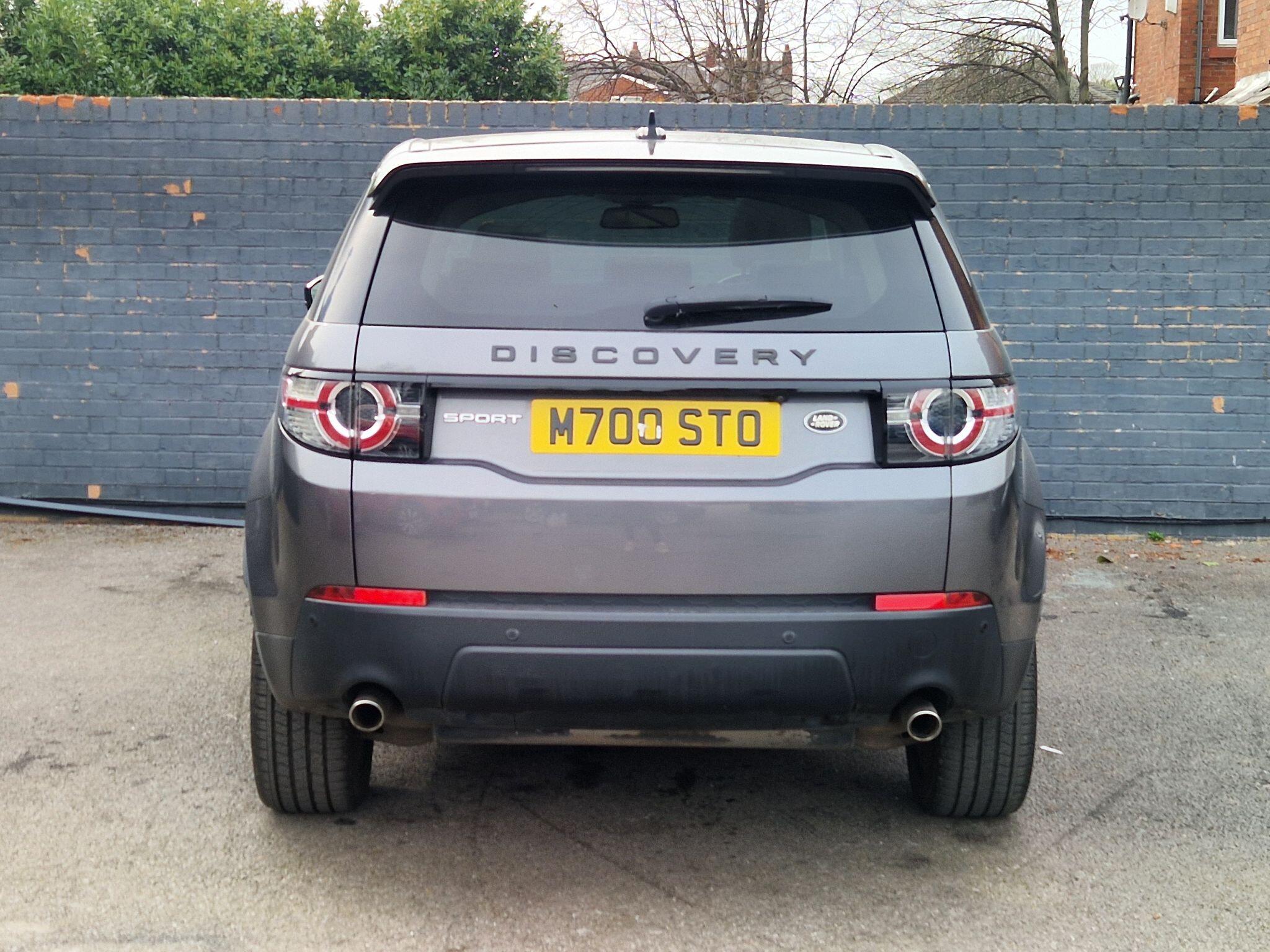 Land Rover DISCOVERY SPORT - Image 9