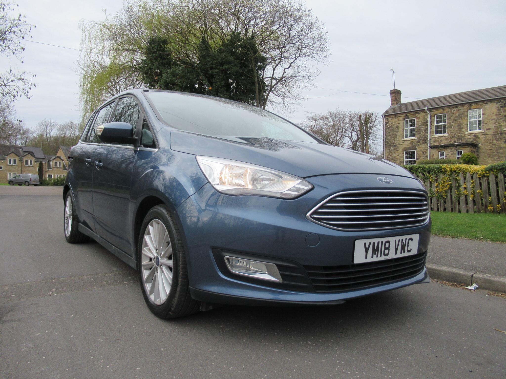 Ford Grand C-MAX