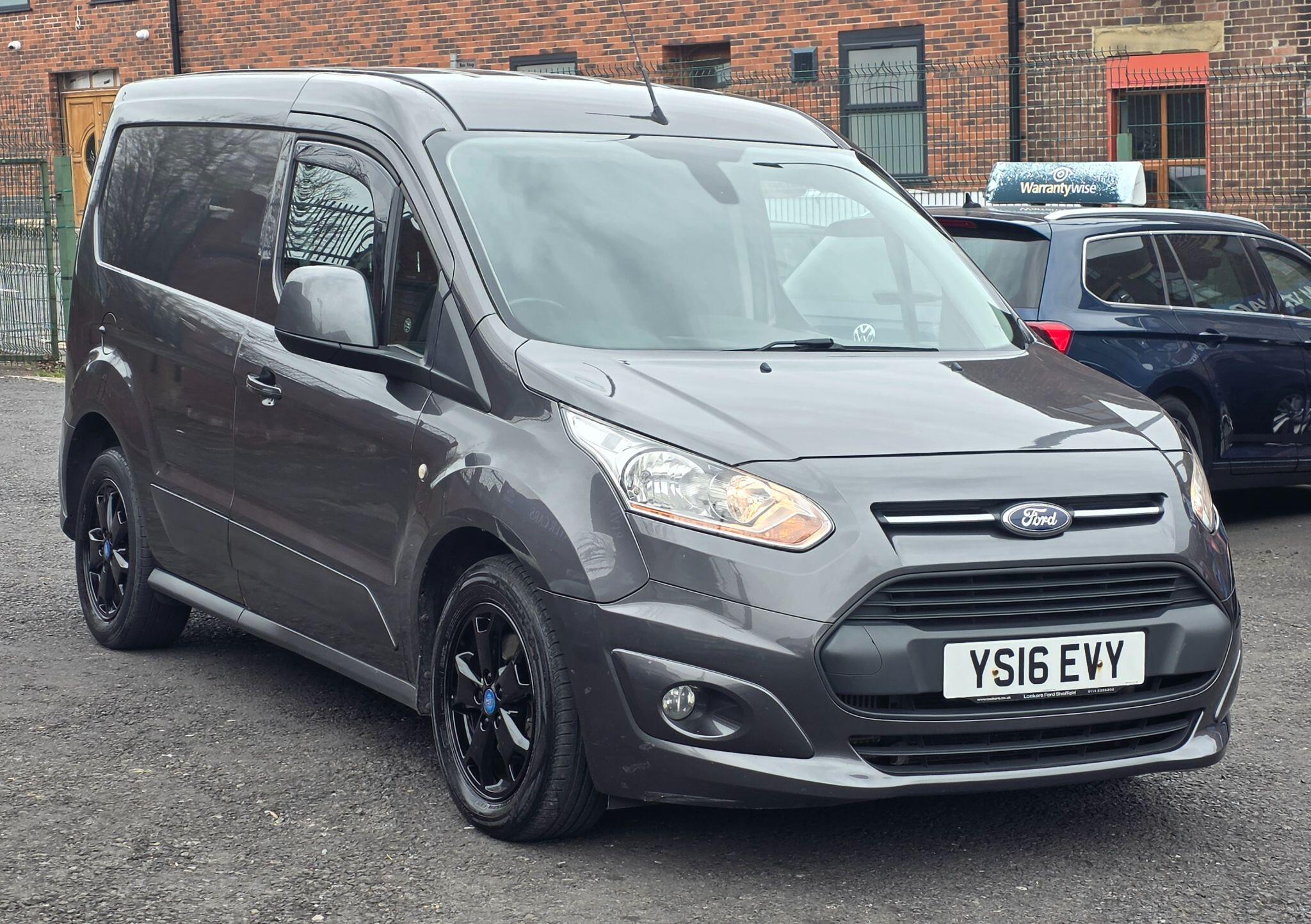 Ford Transit Connect