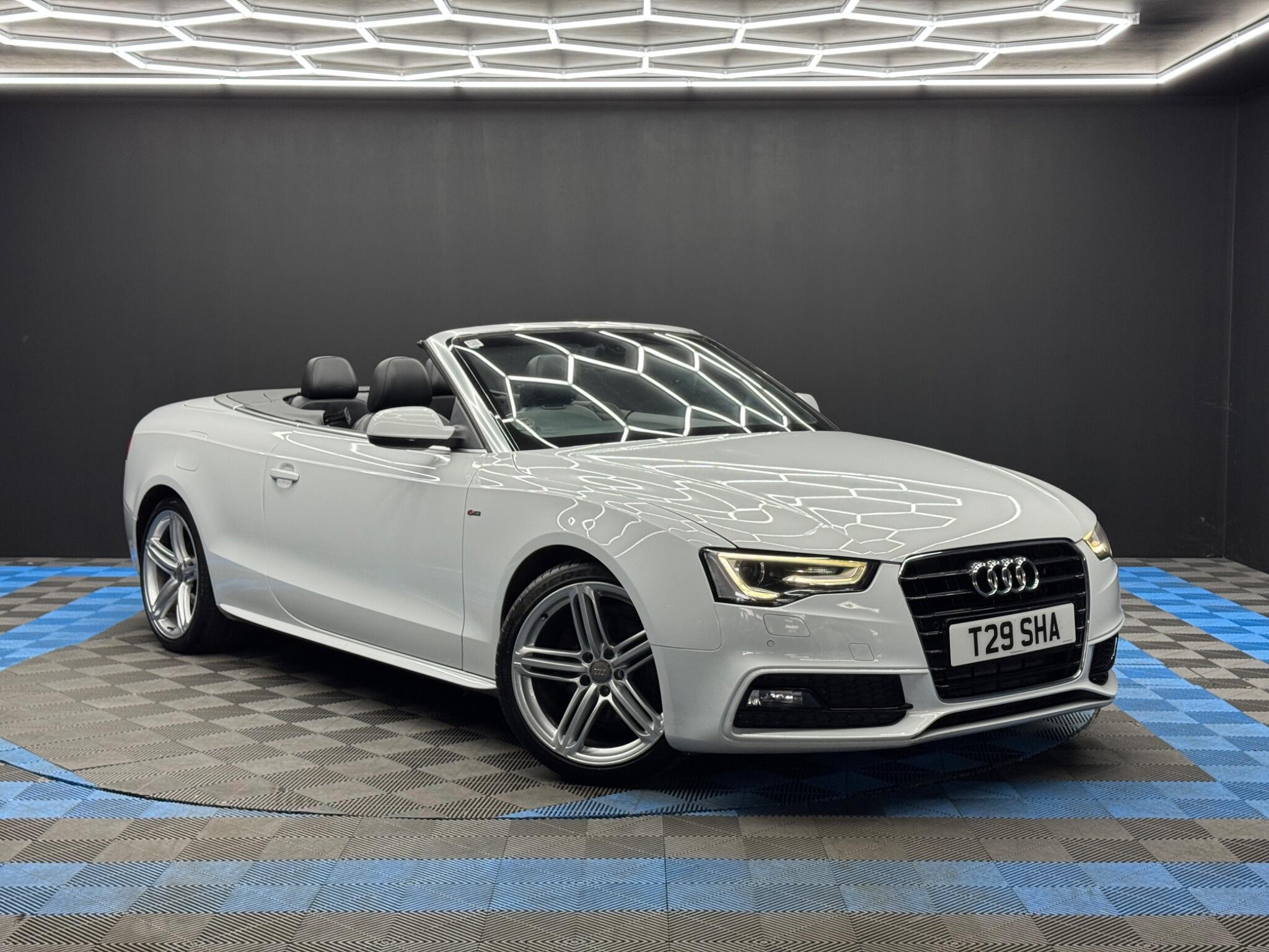 Audi A5 CABRIOLET