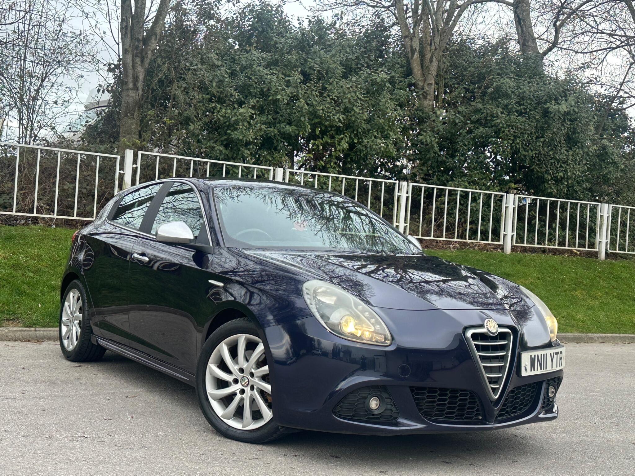 Alfa Romeo Giulietta
