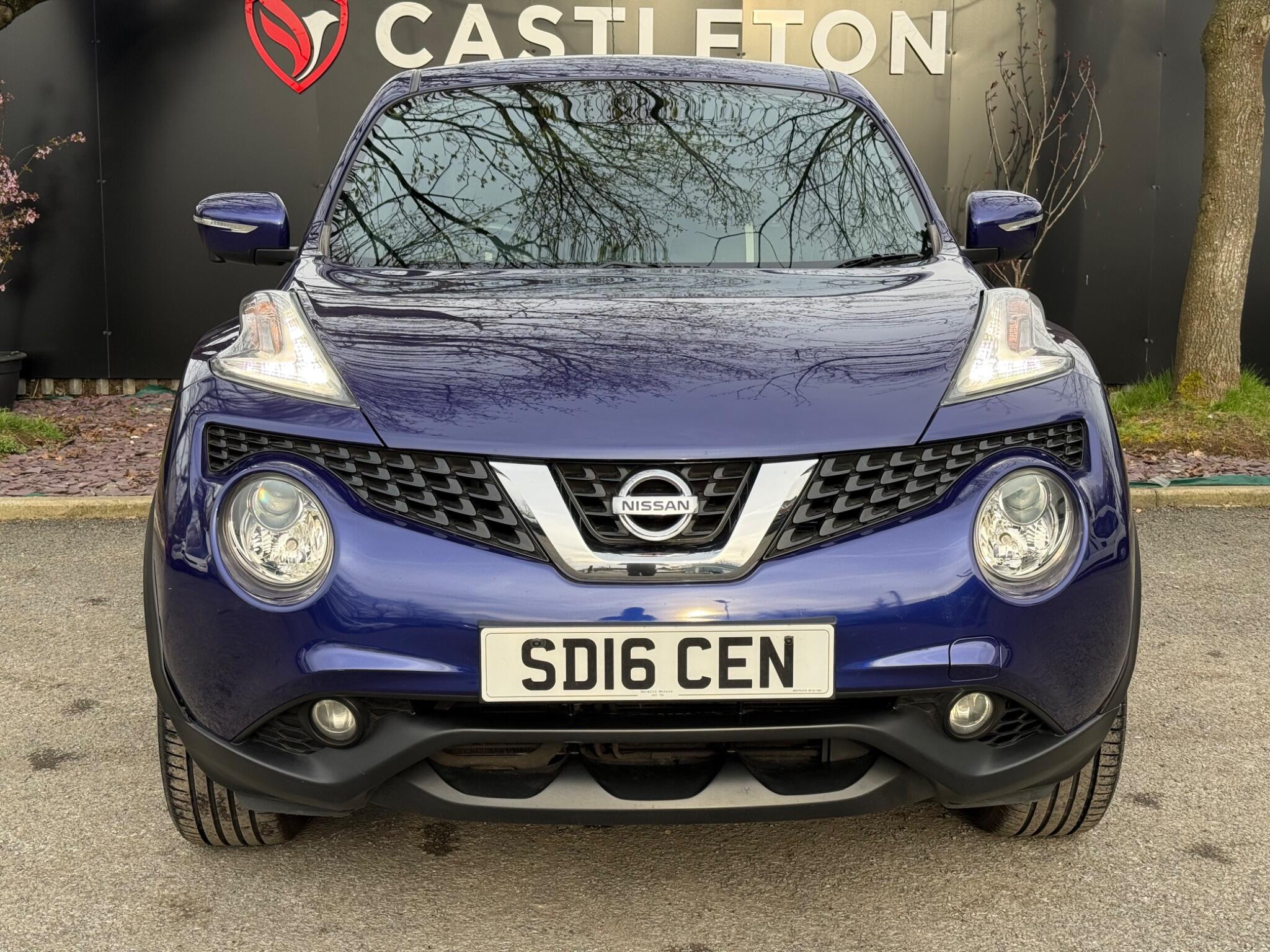 Nissan Juke - Image 3