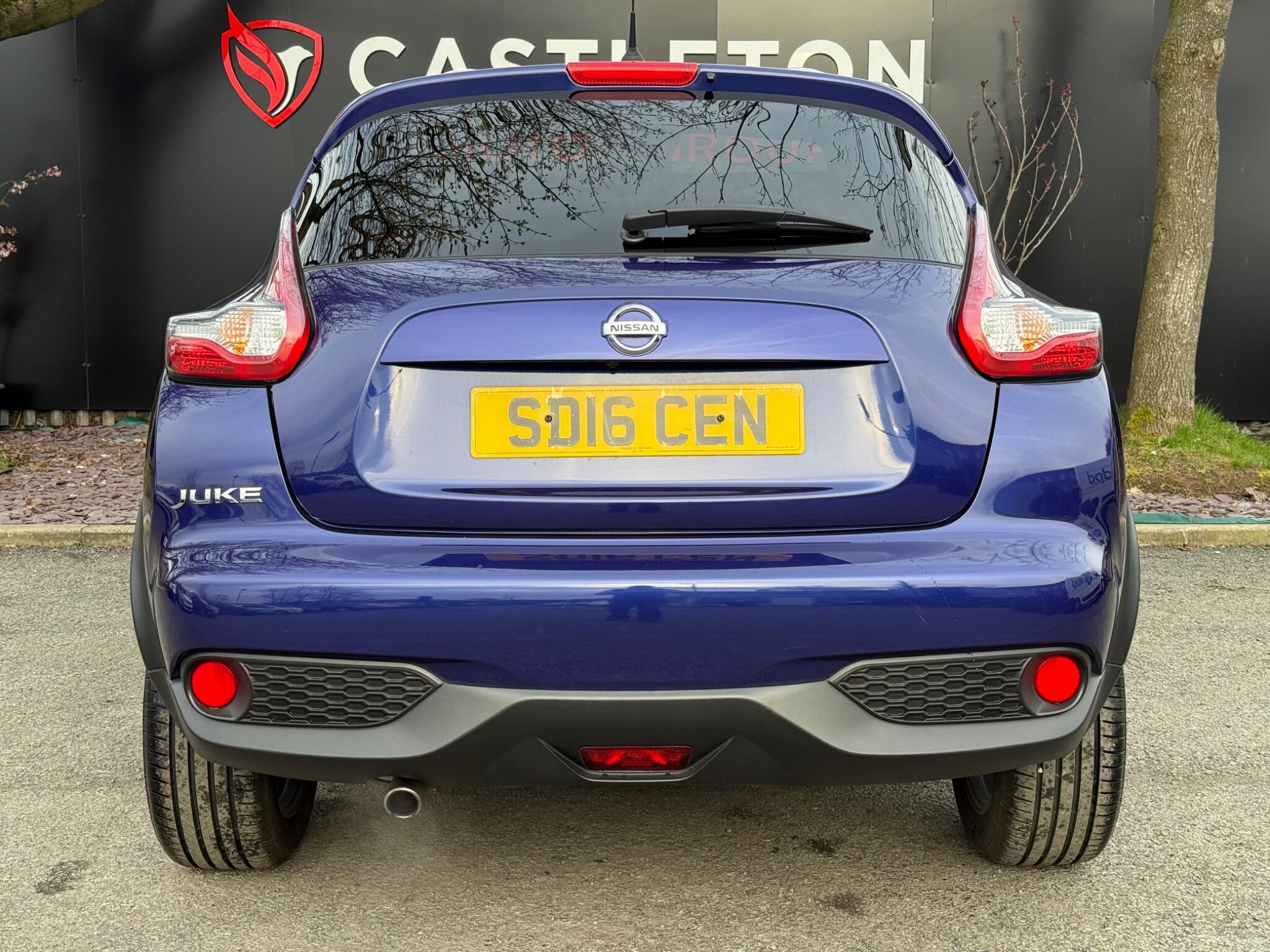 Nissan Juke - Image 4