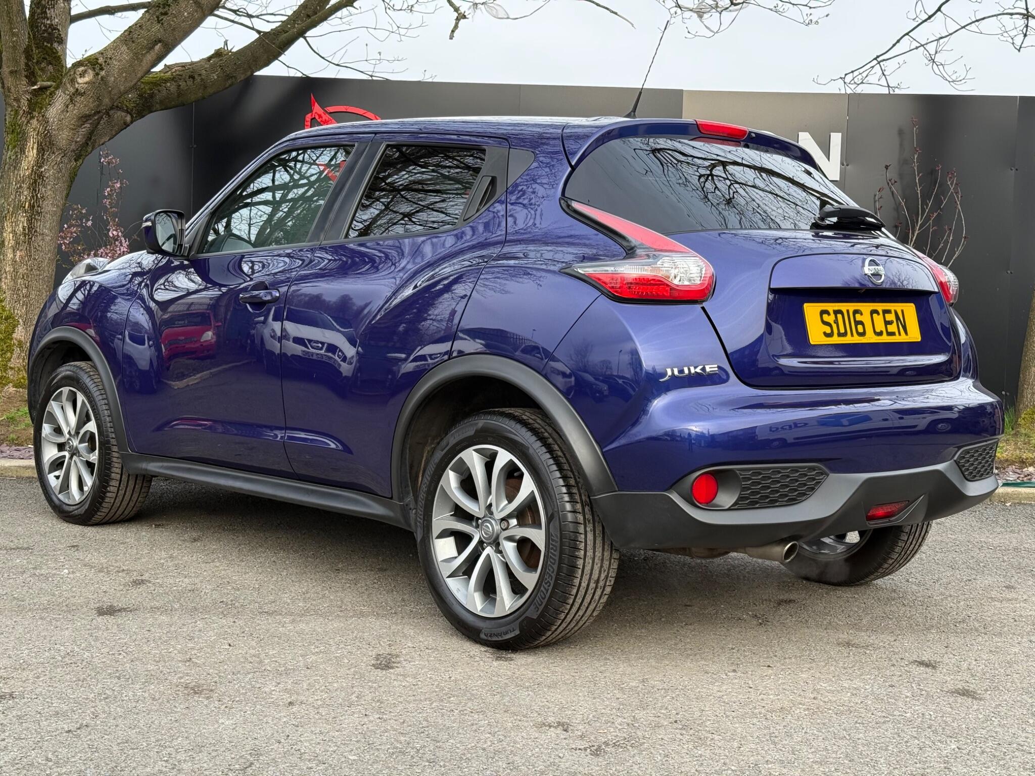 Nissan Juke - Image 5