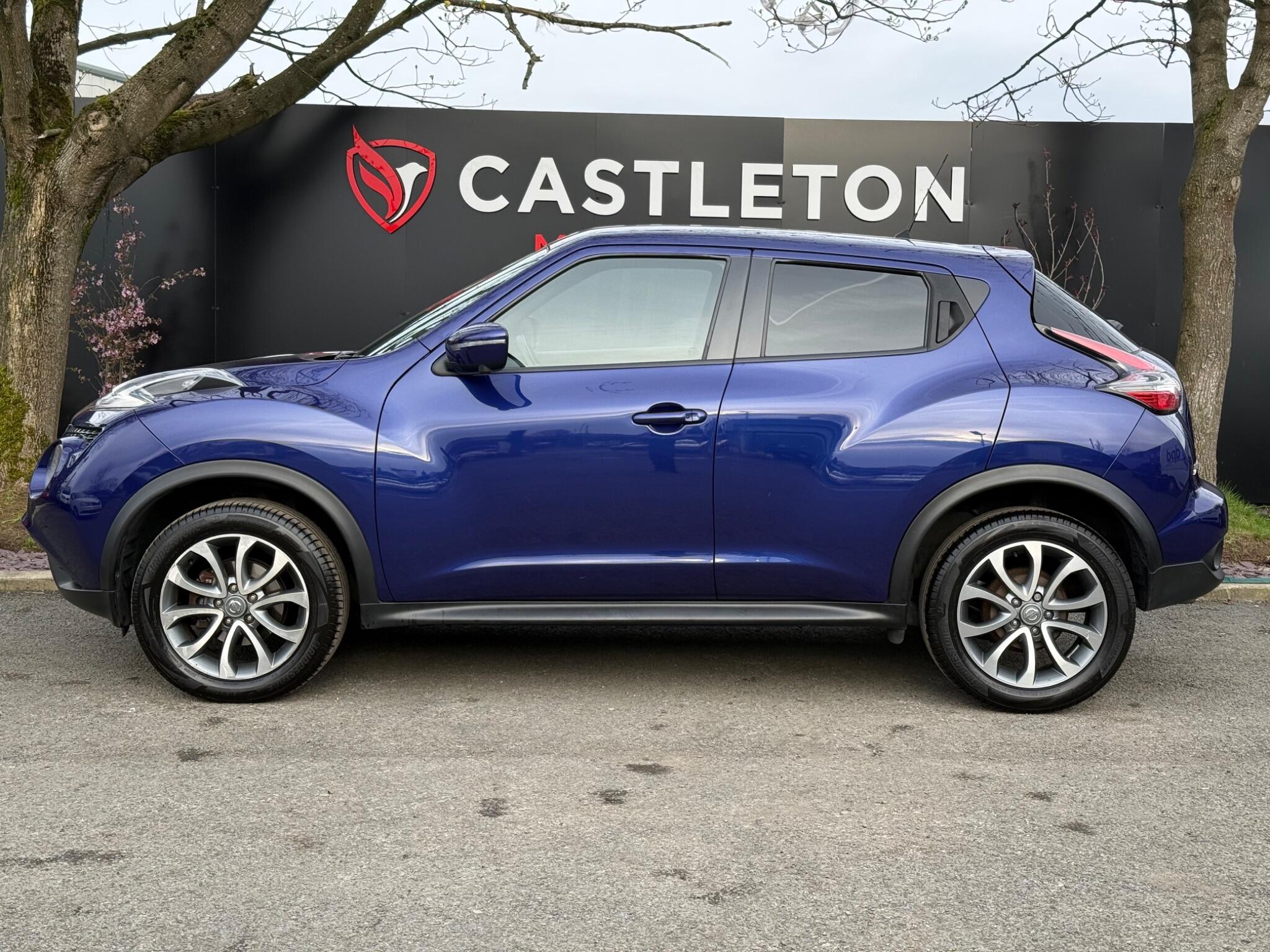 Nissan Juke - Image 7