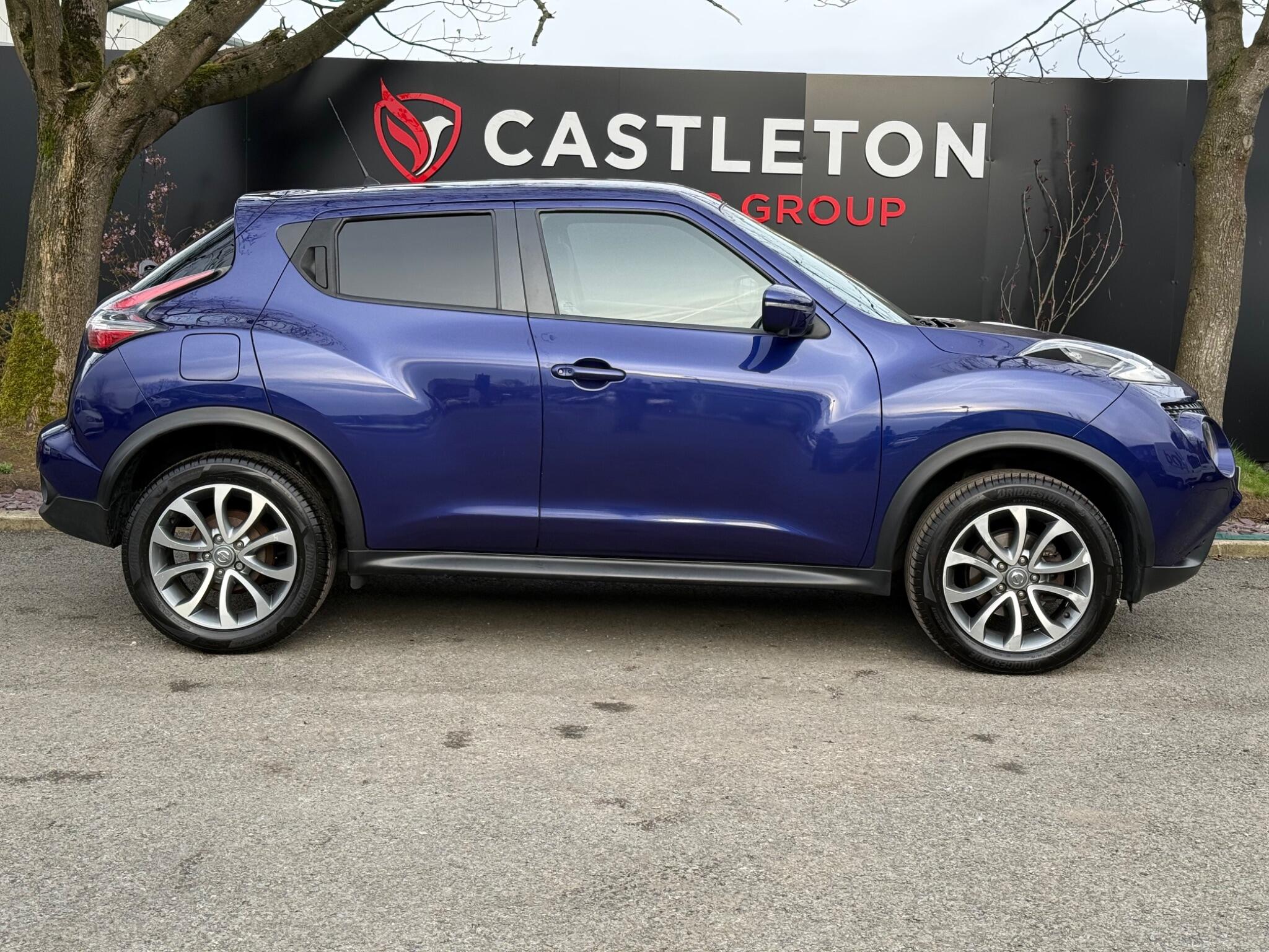 Nissan Juke - Image 8