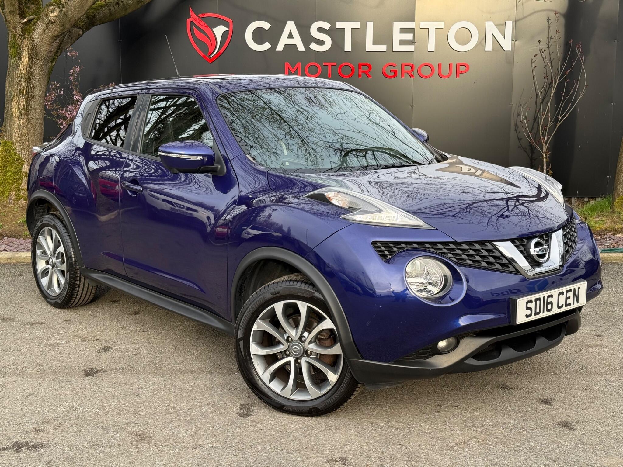 Nissan Juke - Image 9