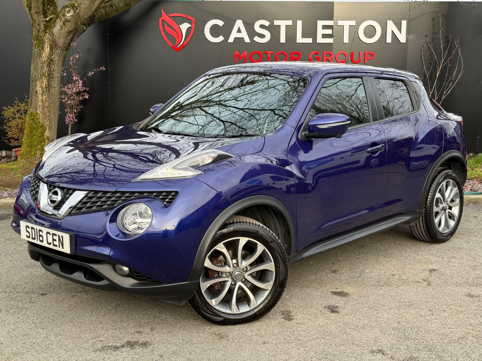 Nissan Juke - Image 10