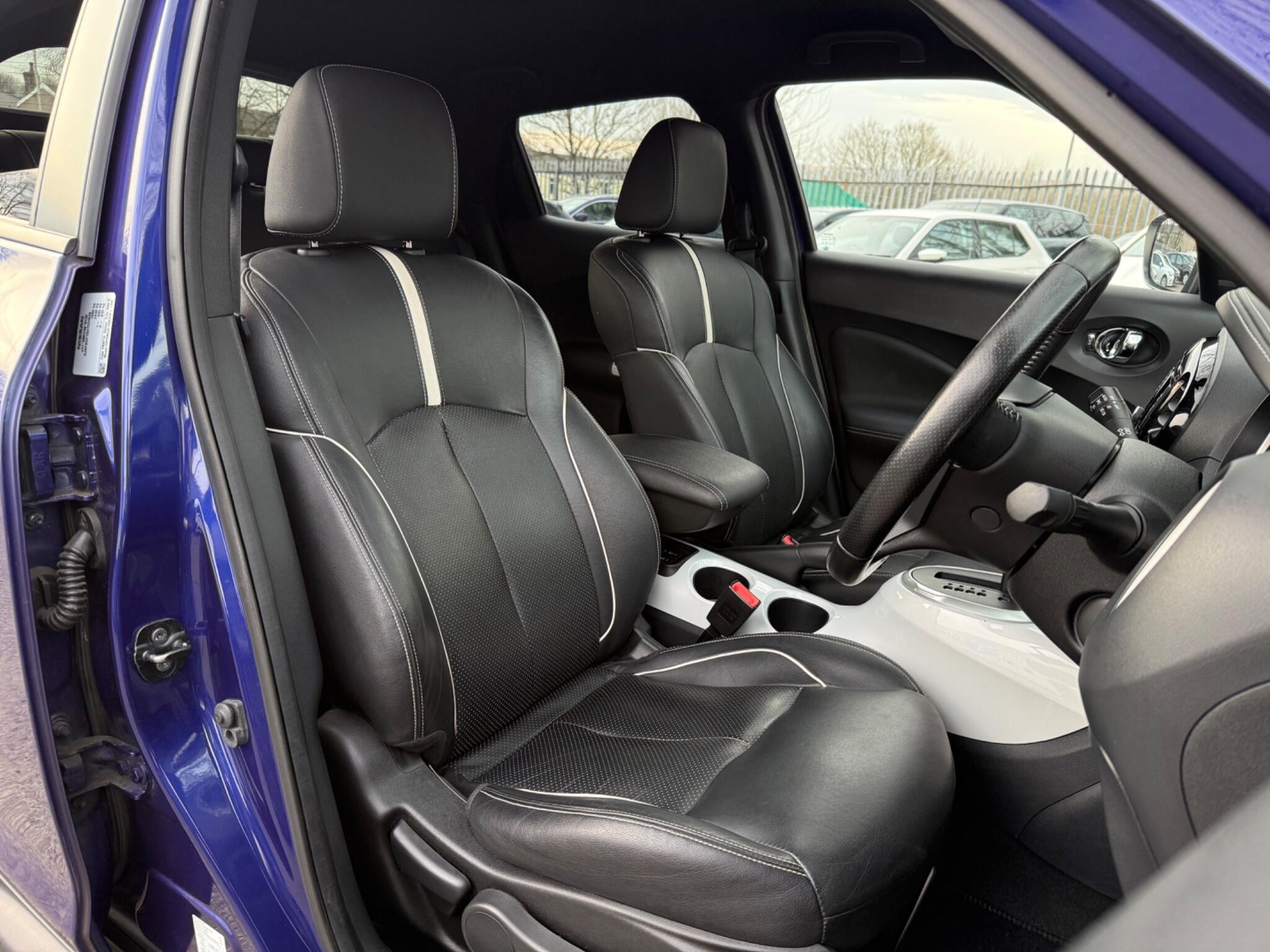 Nissan Juke - Image 11