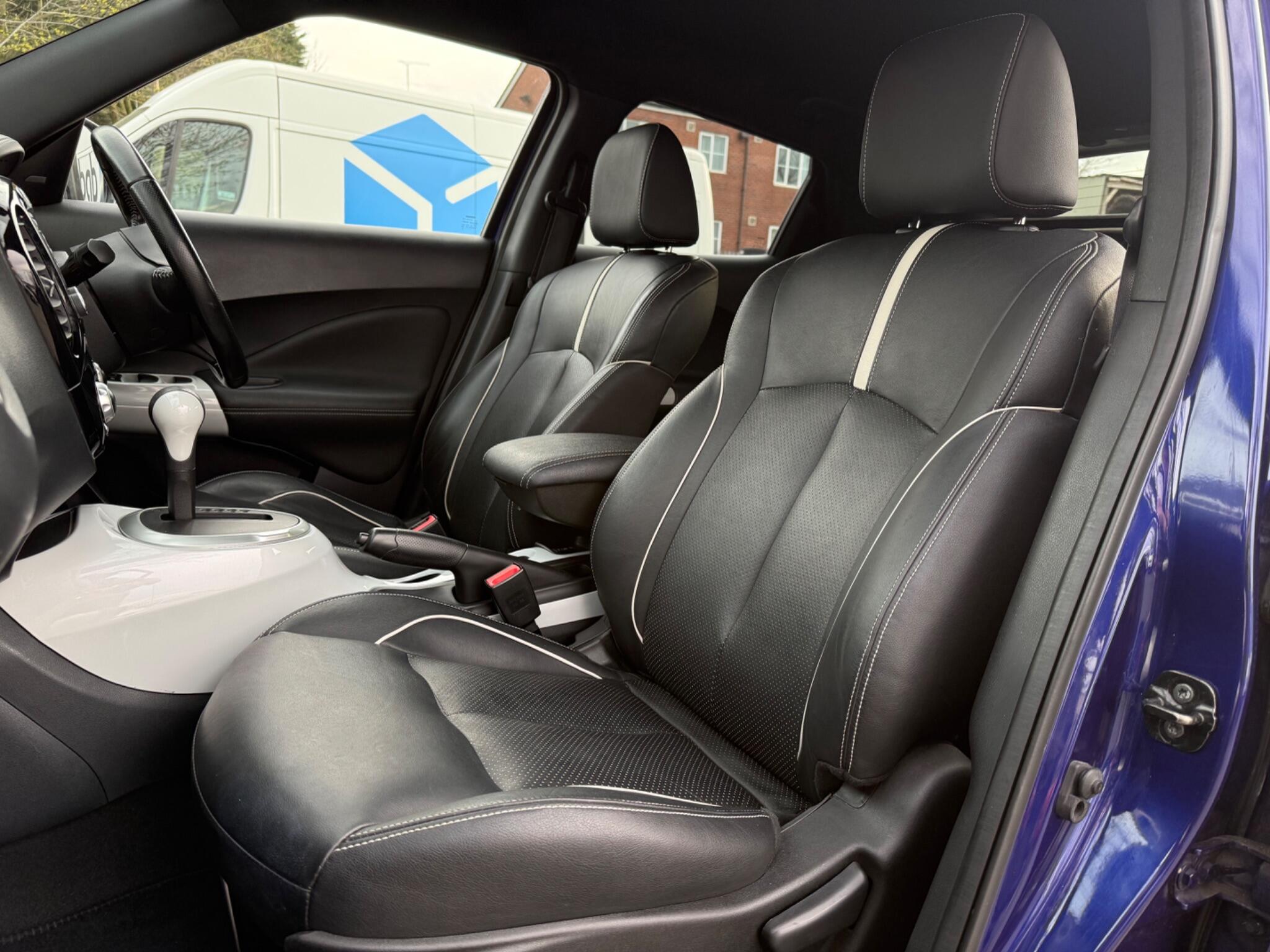 Nissan Juke - Image 12