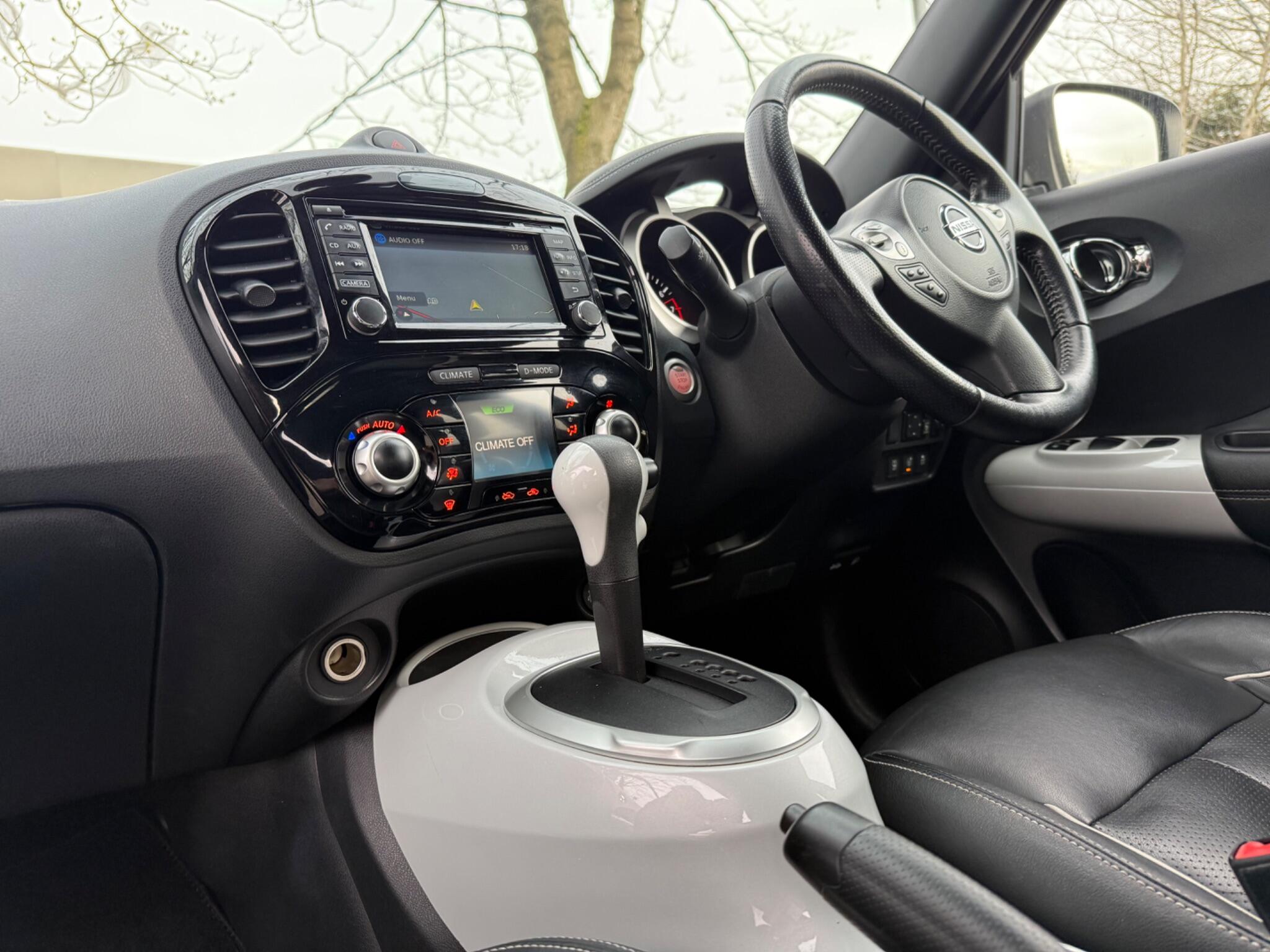 Nissan Juke - Image 16