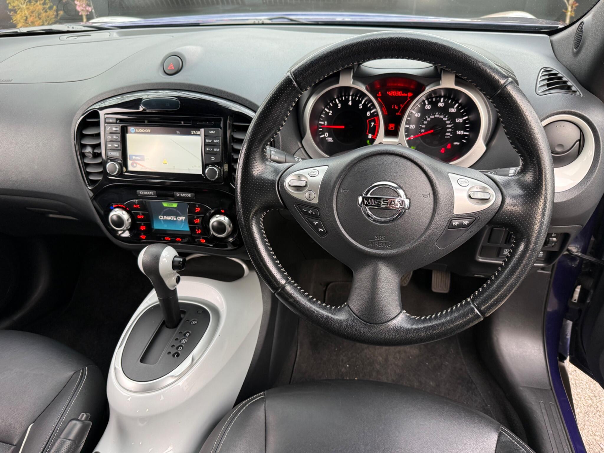 Nissan Juke - Image 19