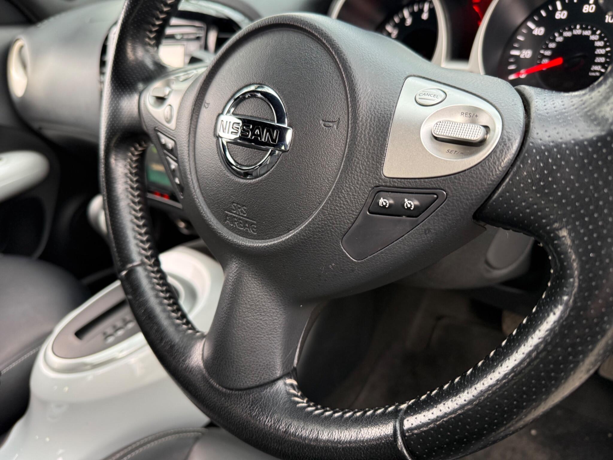 Nissan Juke - Image 40