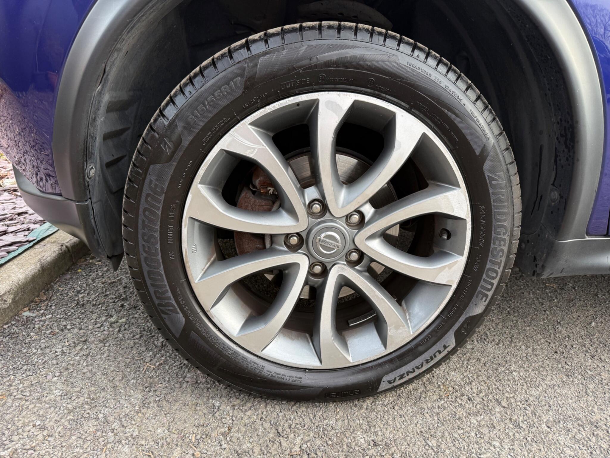 Nissan Juke - Image 44