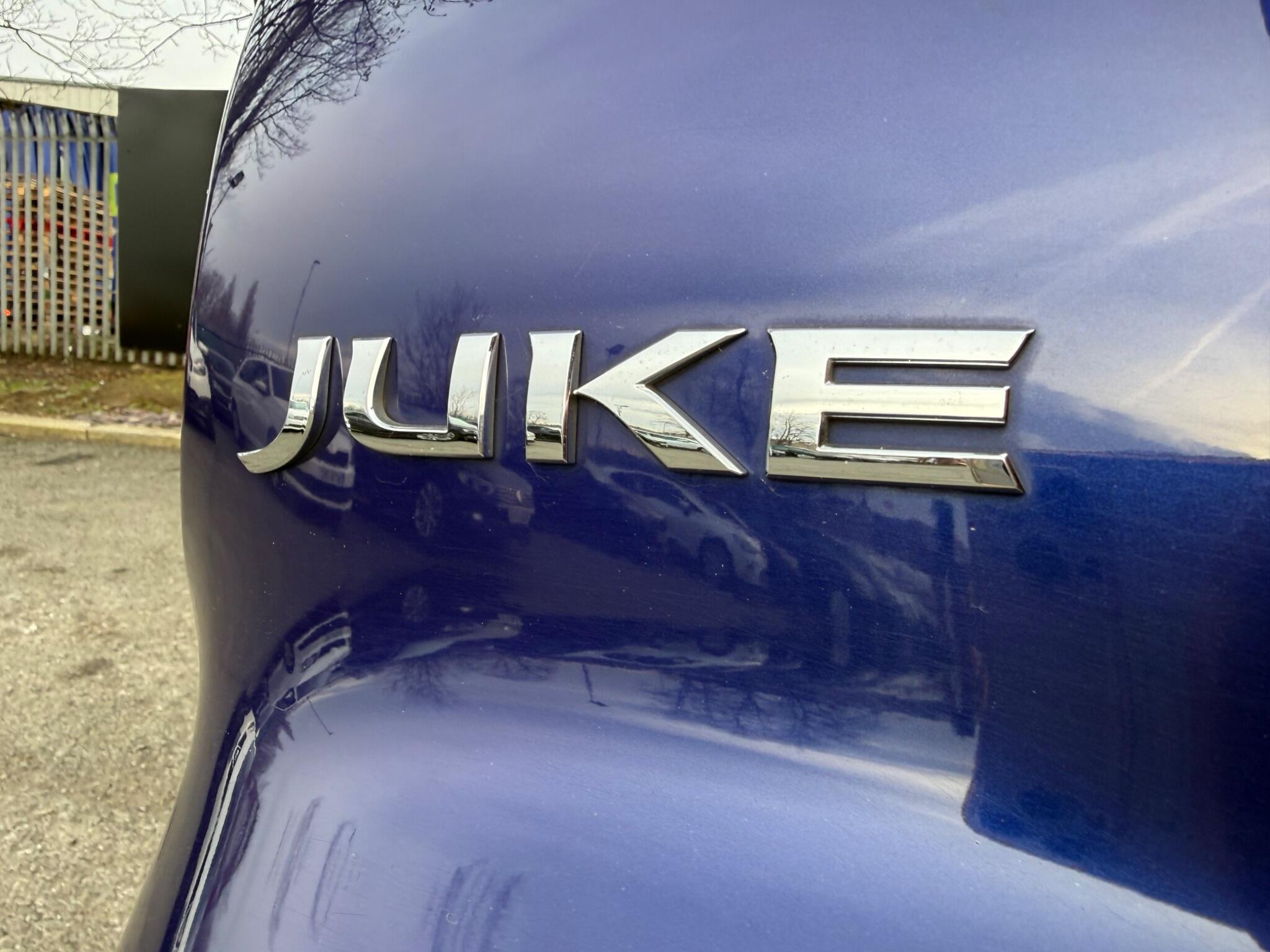 Nissan Juke - Image 46