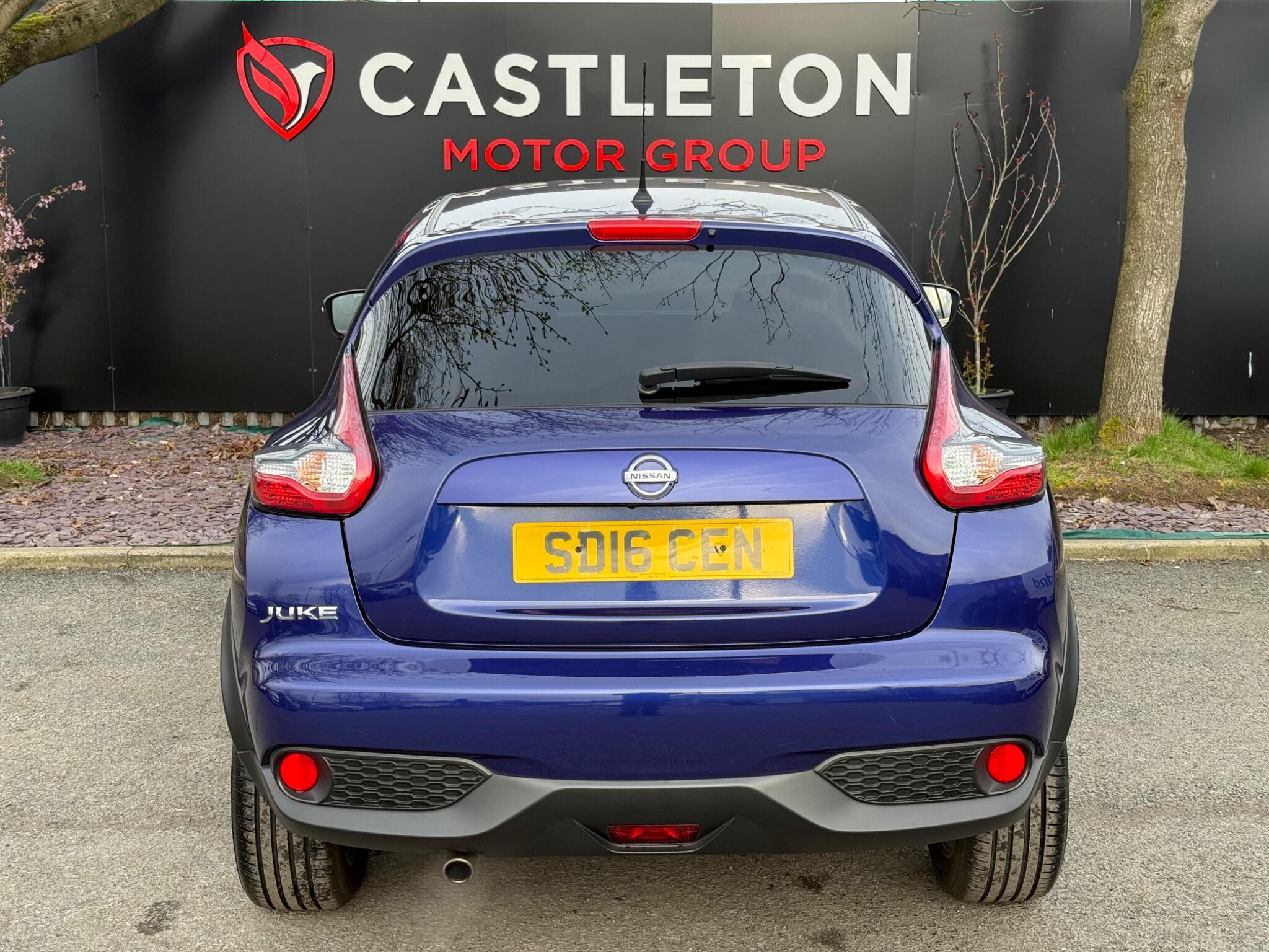 Nissan Juke - Image 54