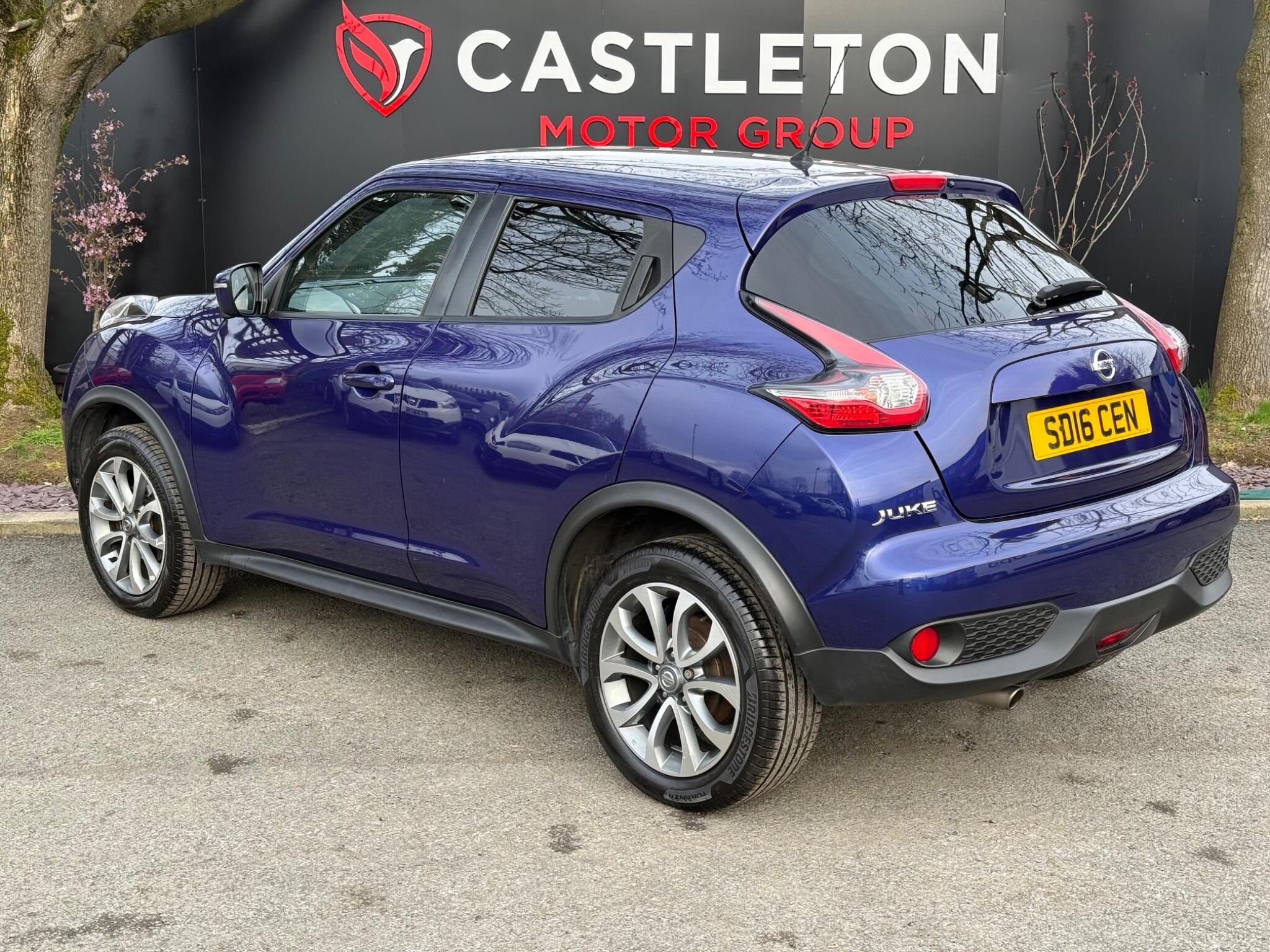 Nissan Juke - Image 55