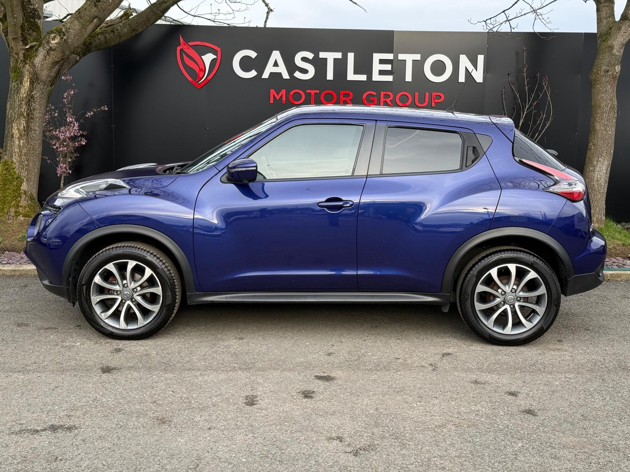 Nissan Juke - Image 57