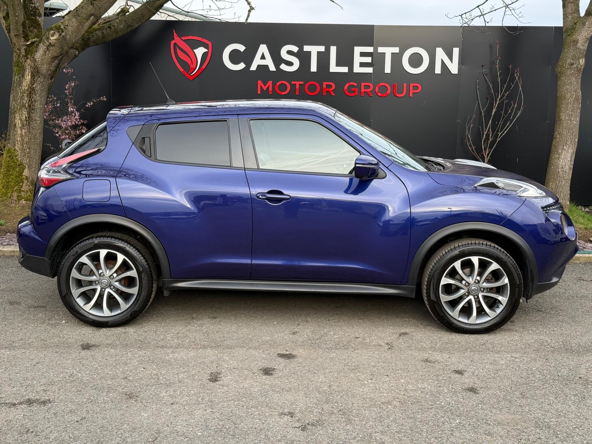 Nissan Juke - Image 58