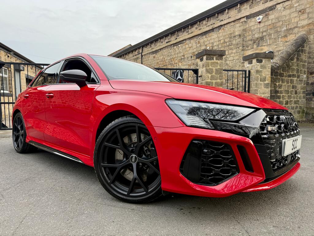 Audi RS3 - Image 2