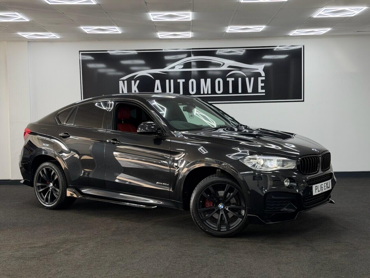 BMW X6