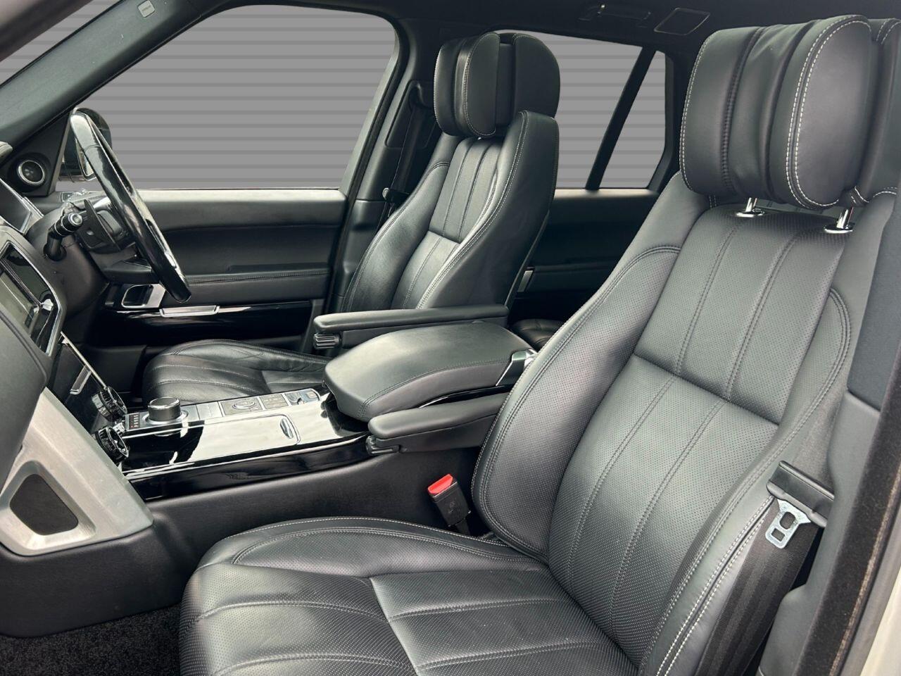 Land Rover Range Rover - Image 14