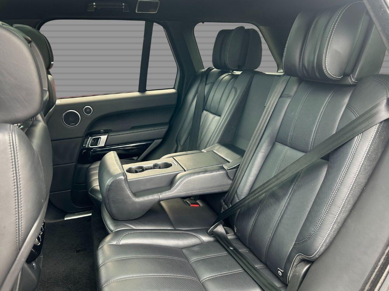 Land Rover Range Rover - Image 15