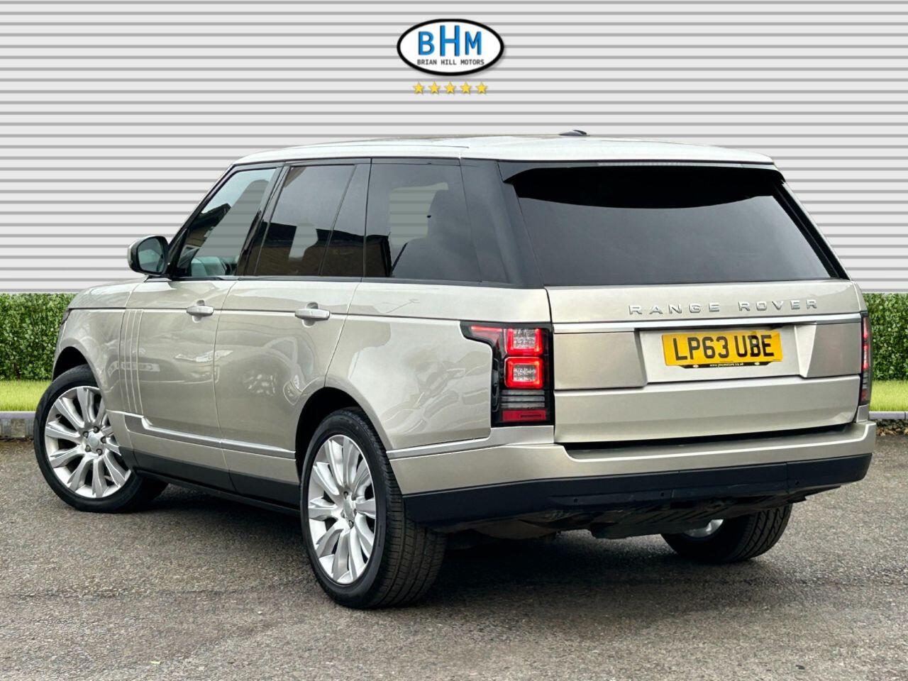 Land Rover Range Rover - Image 18