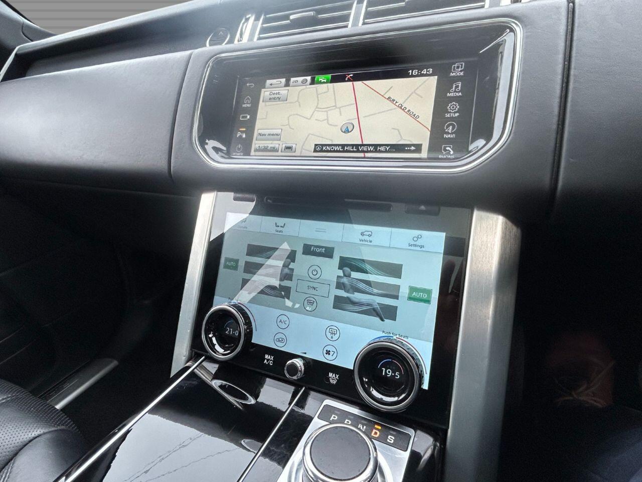 Land Rover Range Rover - Image 30