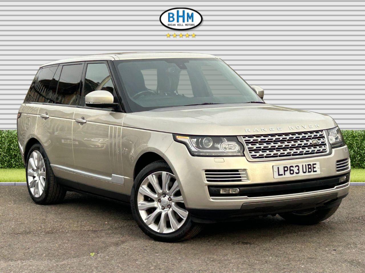 Land Rover Range Rover - Image 40