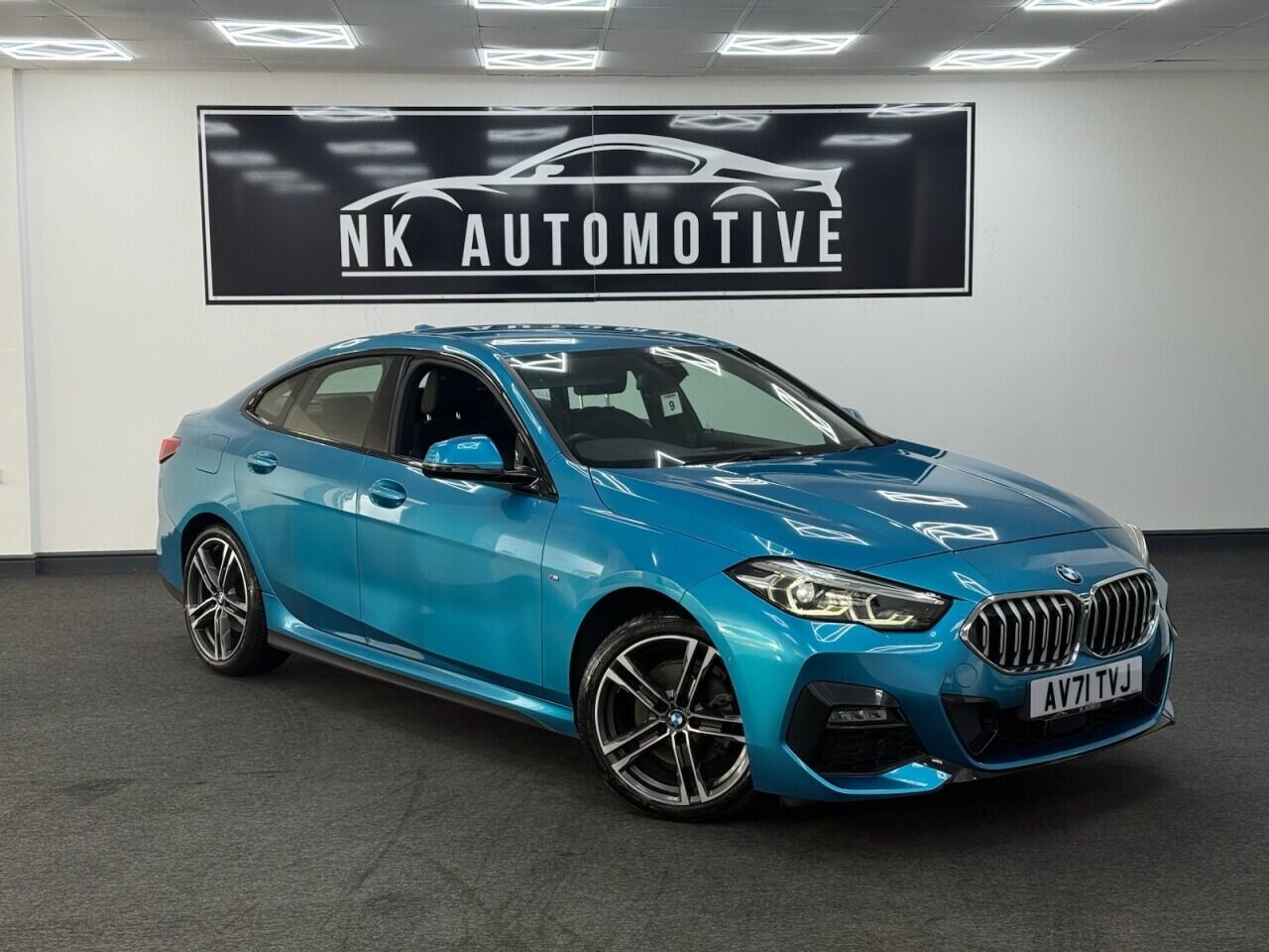 BMW 2 SERIES GRAN COUPE