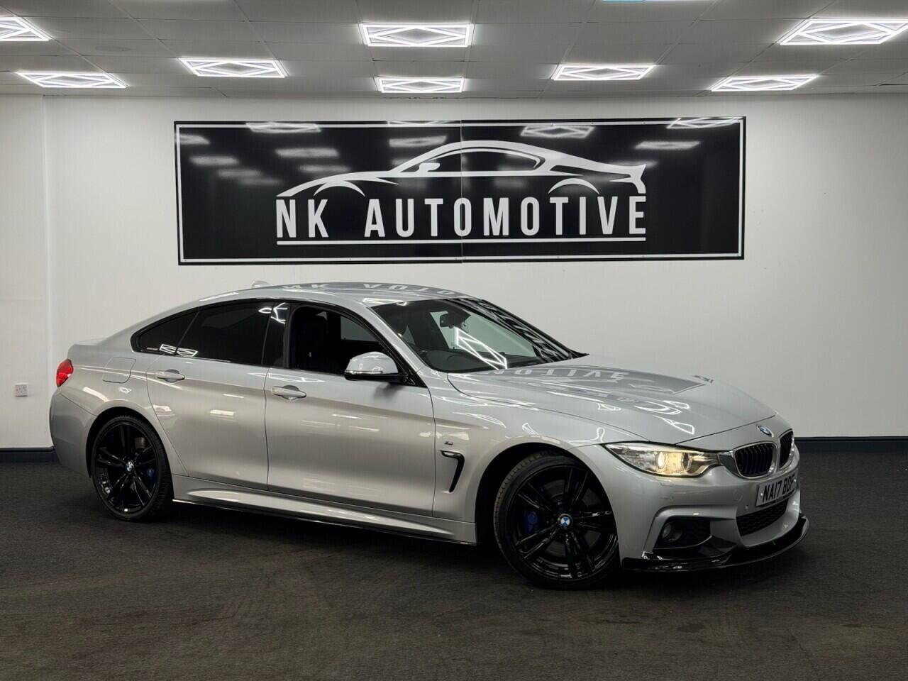 BMW 4 SERIES GRAN COUPE