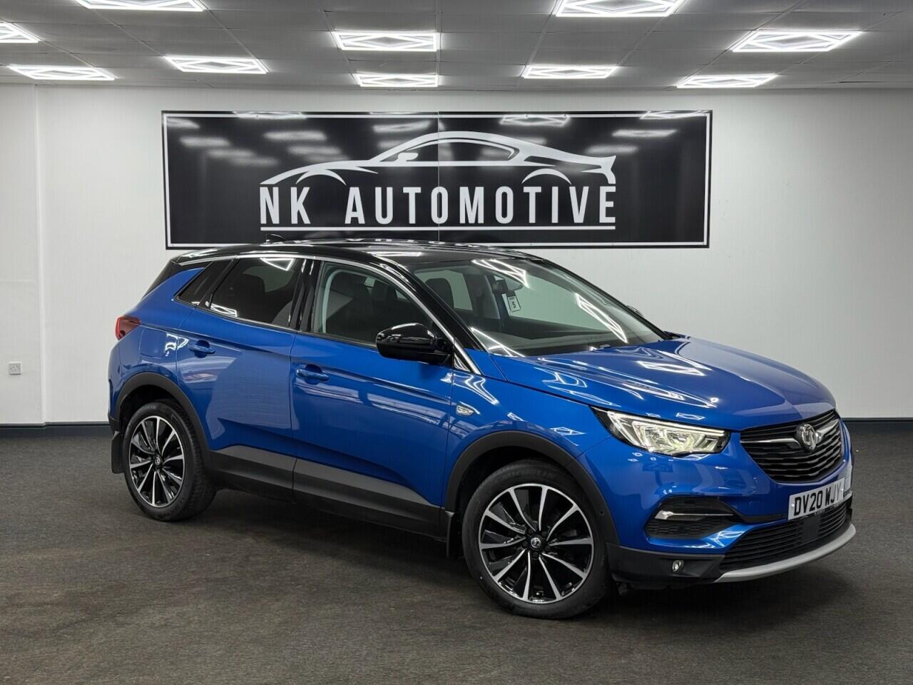 Vauxhall Grandland X
