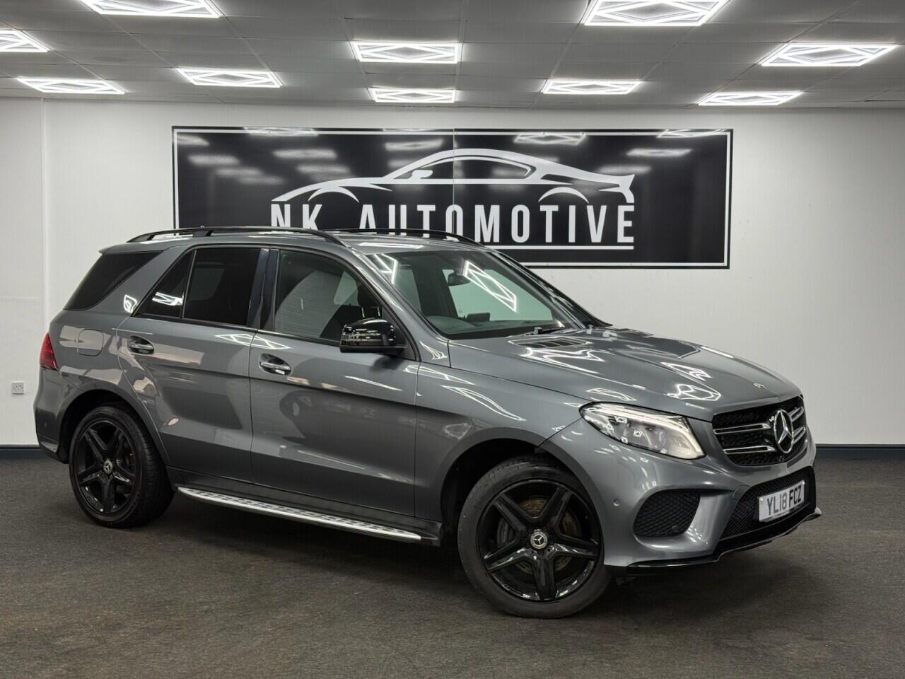 Mercedes GLE