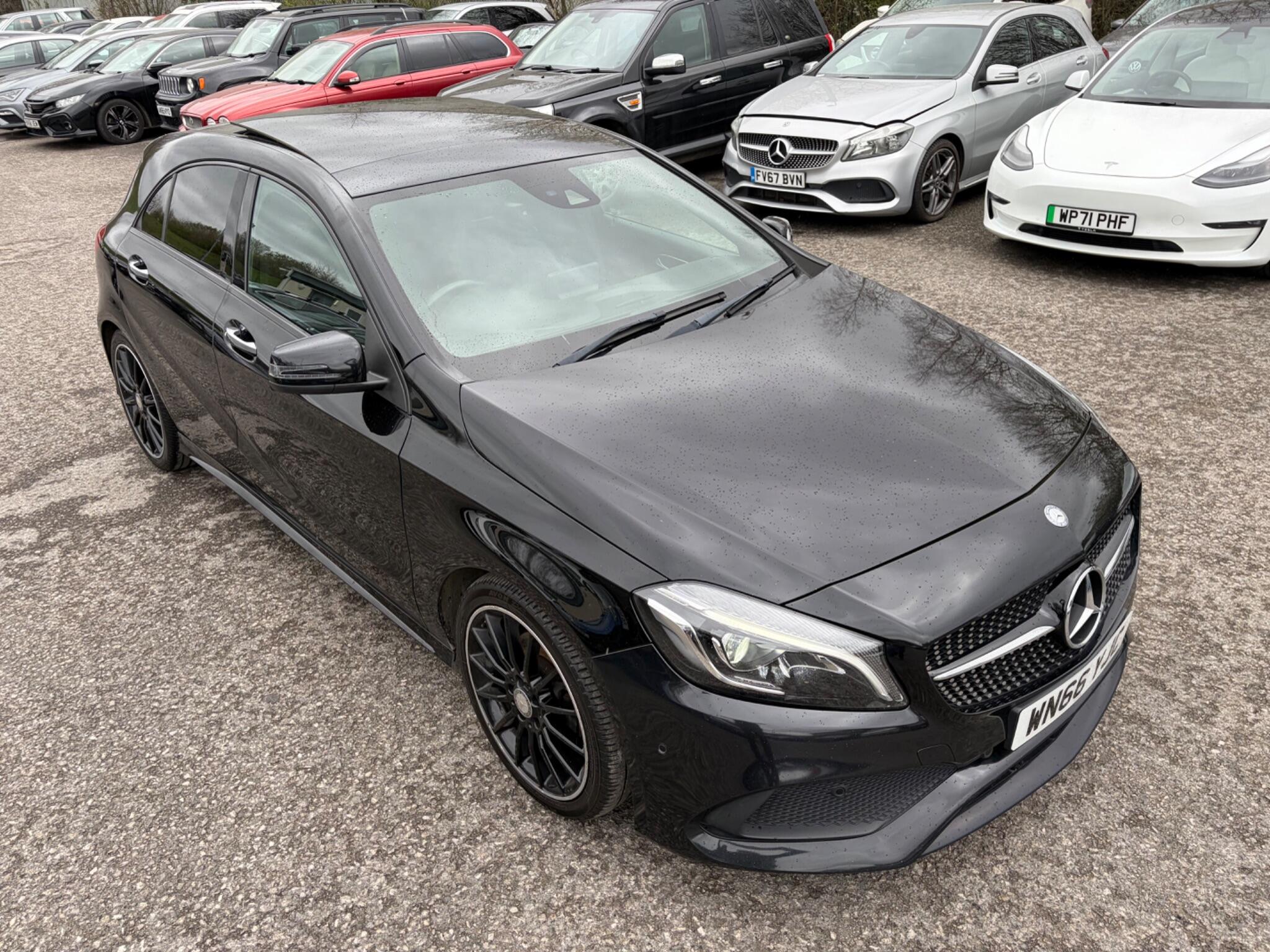 Mercedes A Class