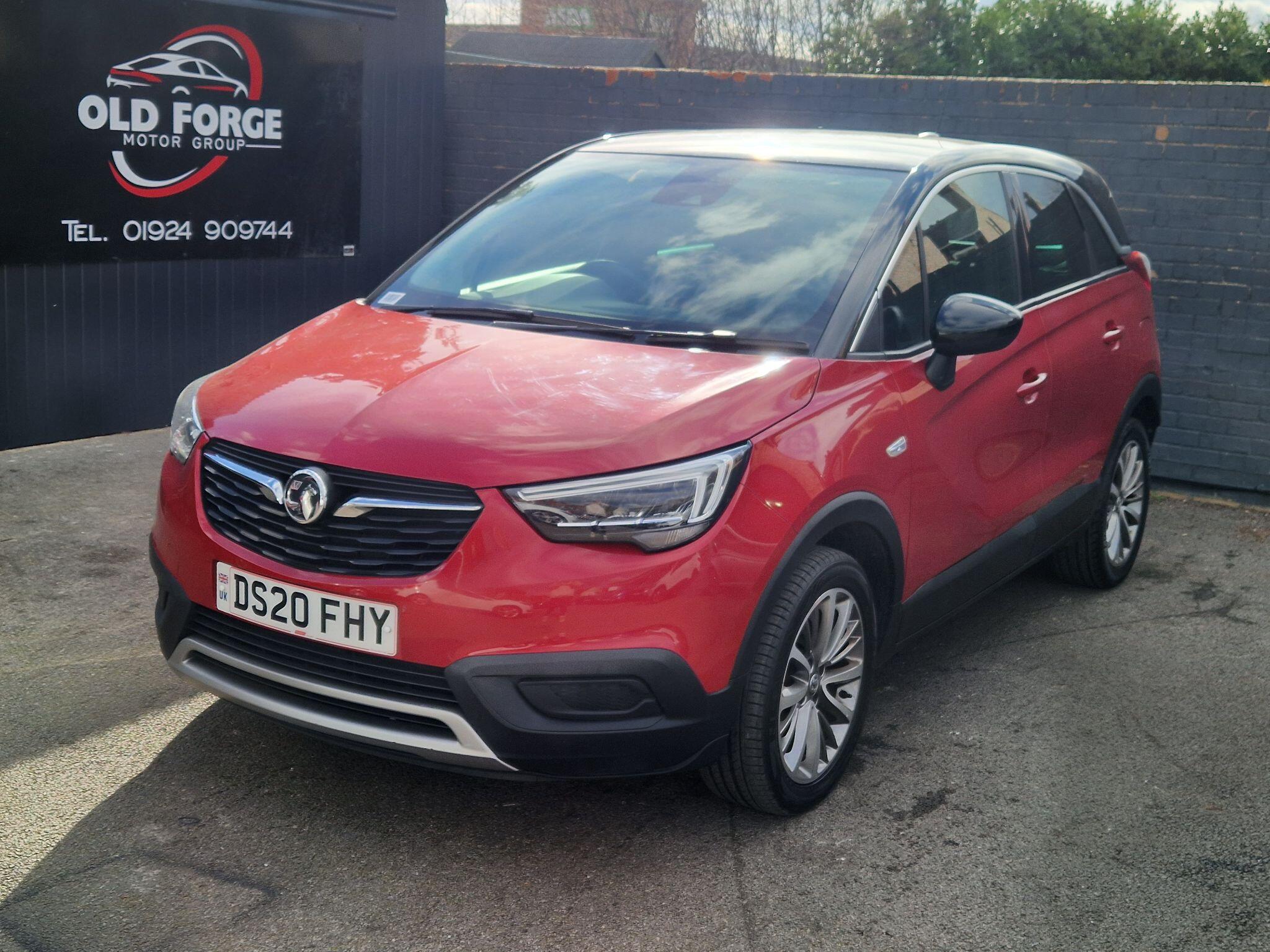 Vauxhall Crossland X